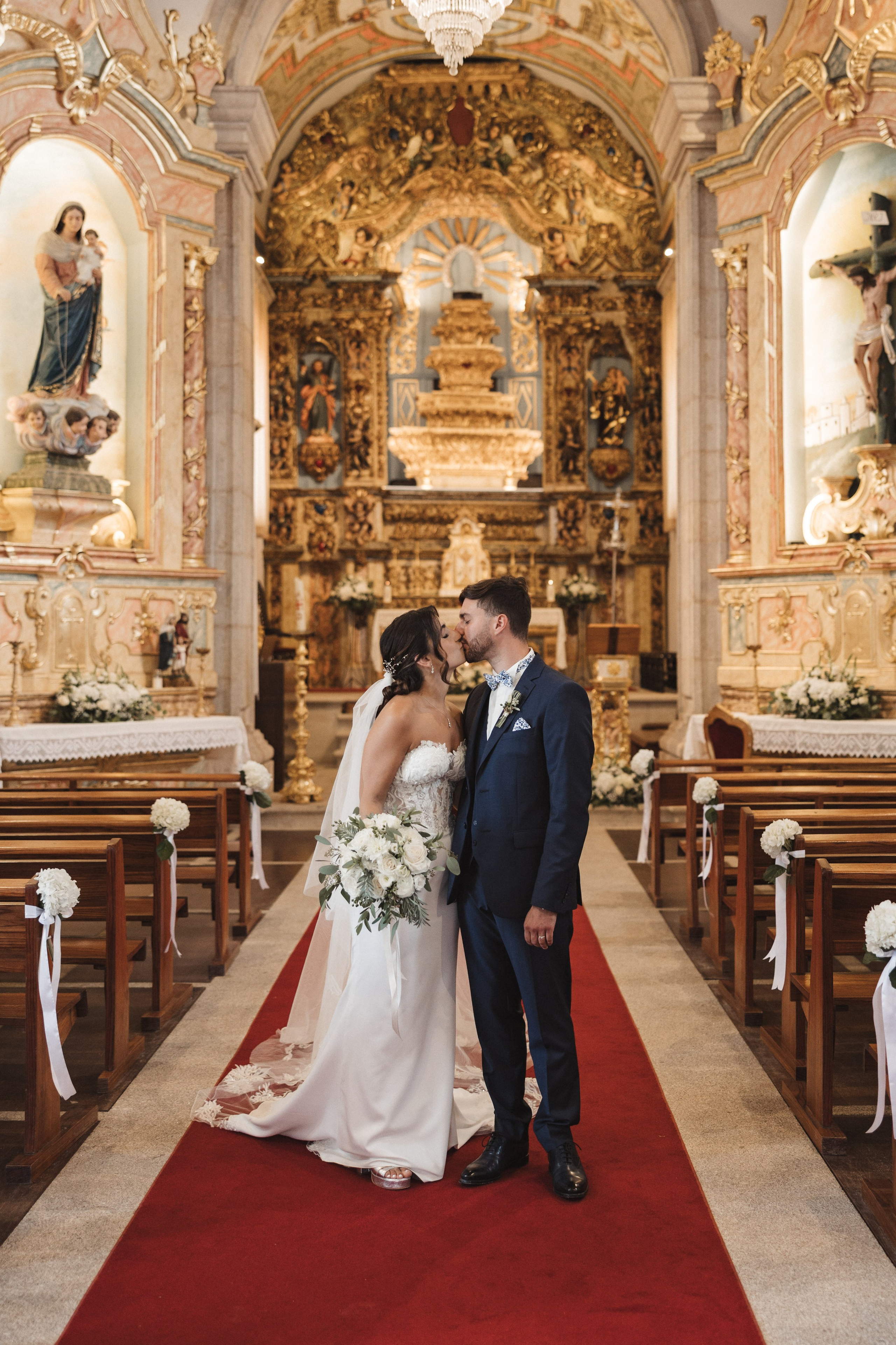 Laura & Arthur. Photographe de mariage et de famille à Braga — Alexandra Mieres Photography