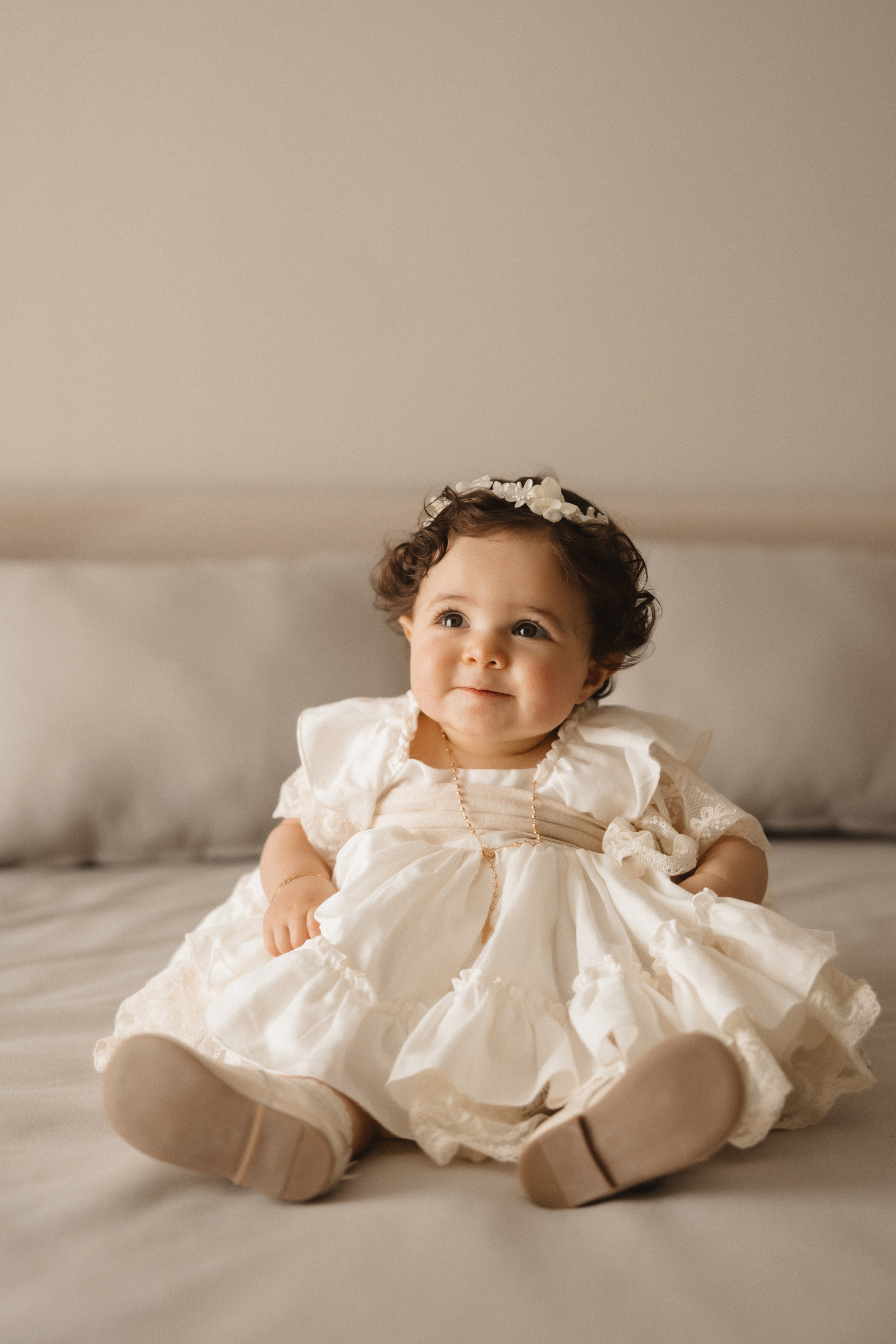 Batizado da Sara. Photographe de mariage et de famille à Braga — Alexandra Mieres Photography