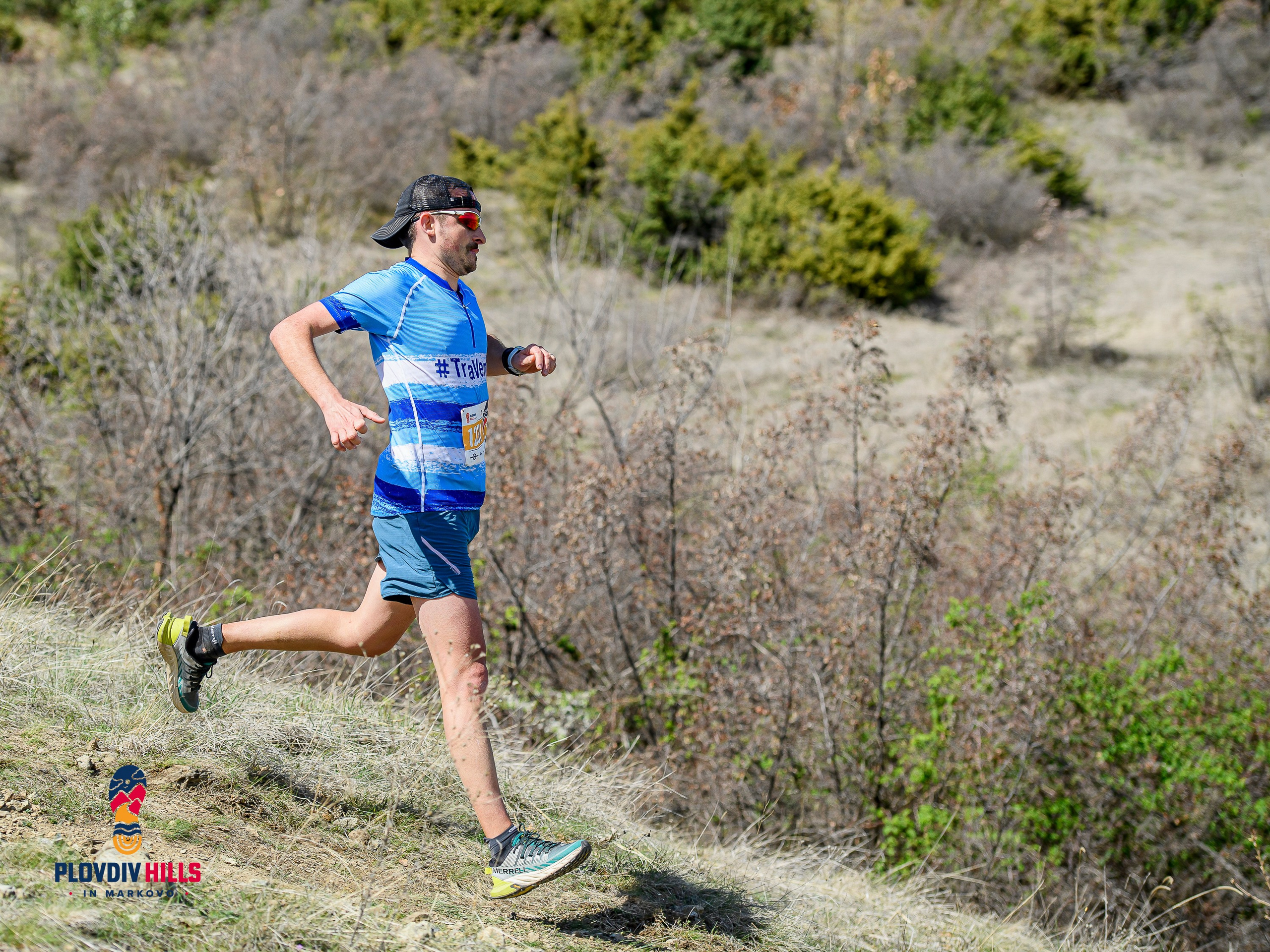 Снимки 2024-KrisoK Photography. «Plovdiv Hills in MARKOVO» е състезание по планинско бягане
