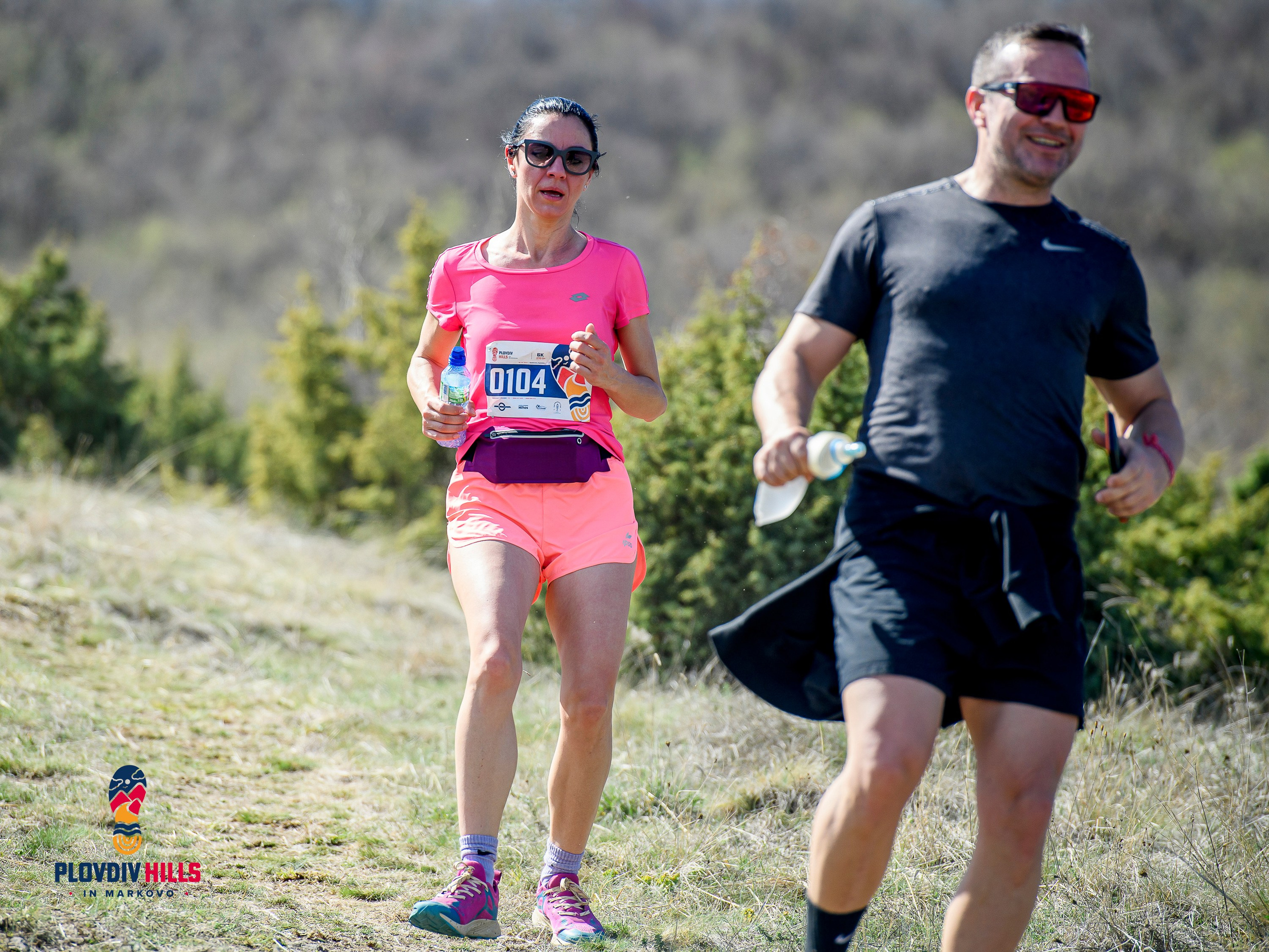 Снимки 2024-KrisoK Photography. «Plovdiv Hills in MARKOVO» е състезание по планинско бягане