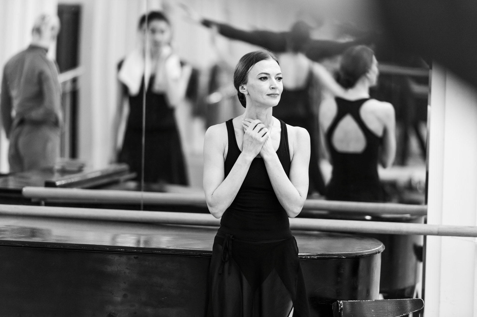 Projekty fotograficzne Aleksieja Kaznadzieja