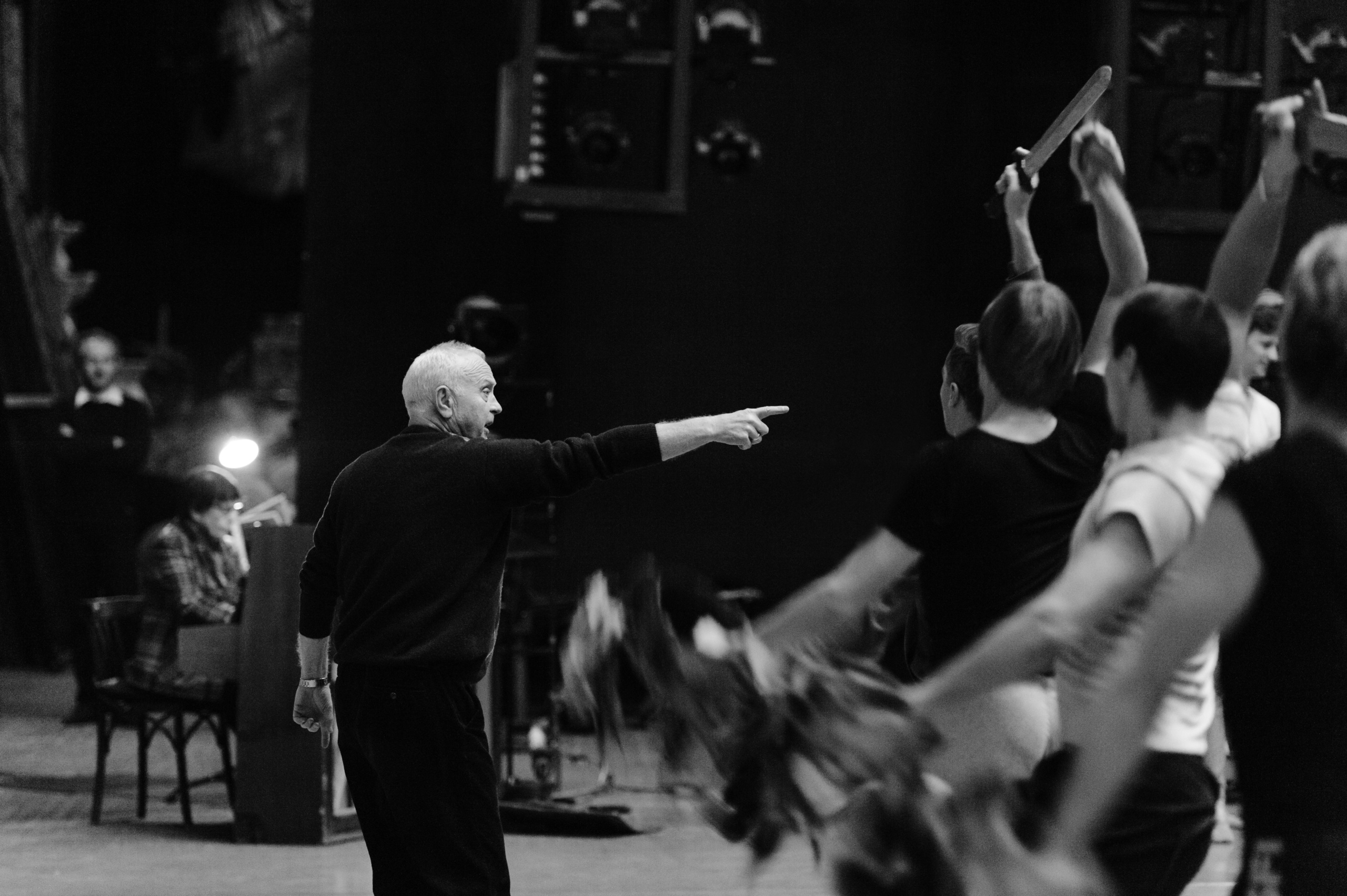 Projekty fotograficzne Aleksieja Kaznadzieja