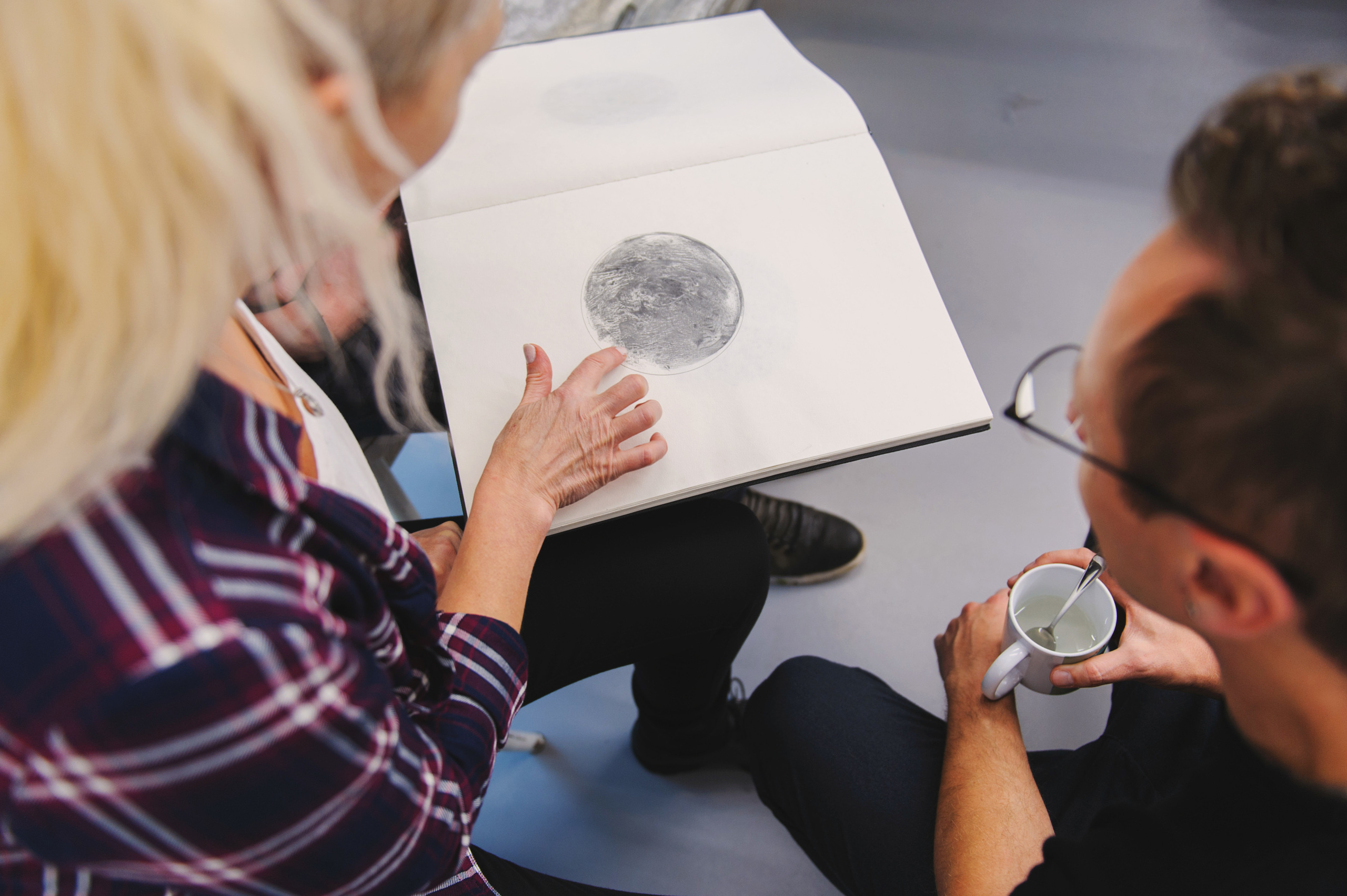 Urodziny studia LenArt w Mińsku