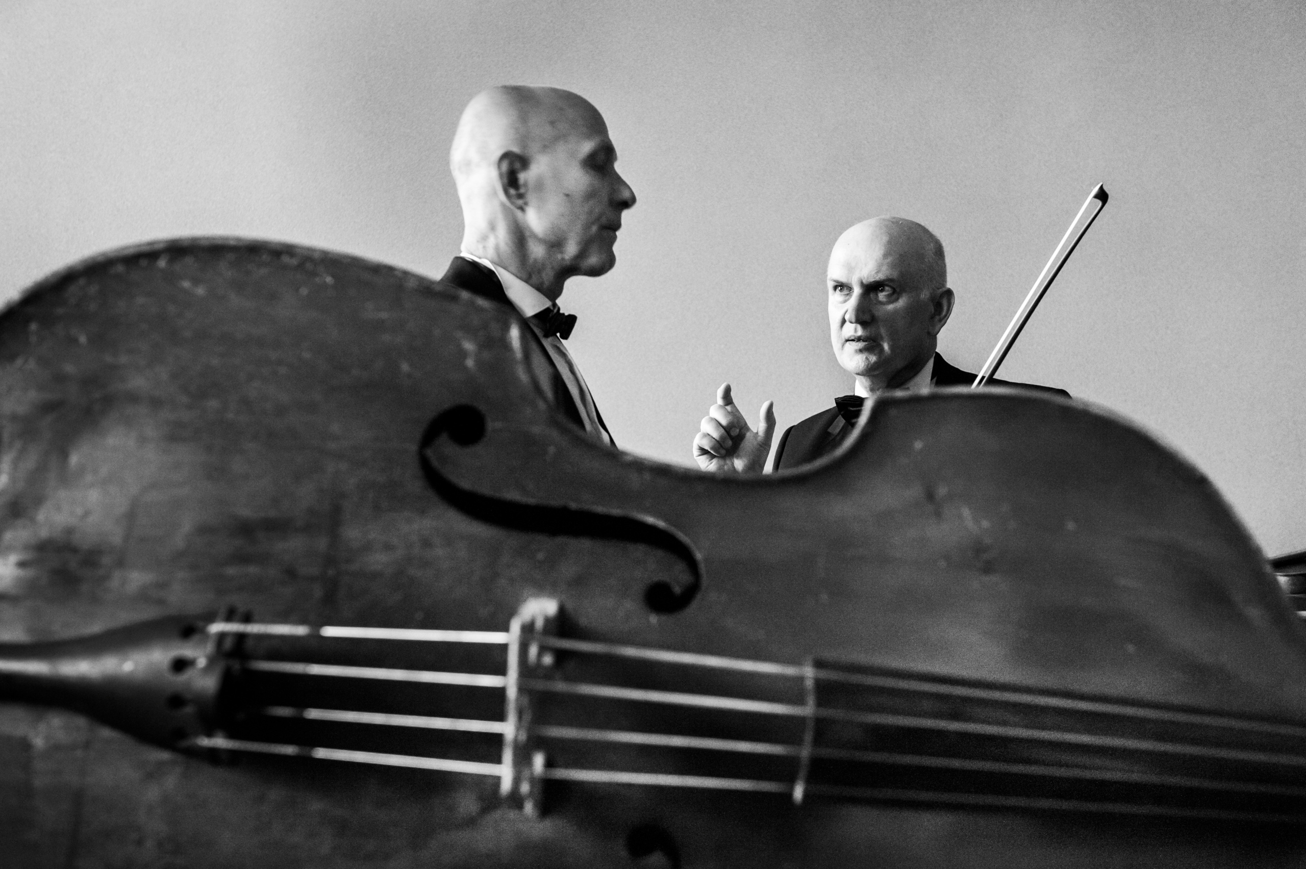 Photo exhibition "Seeing Jazz"