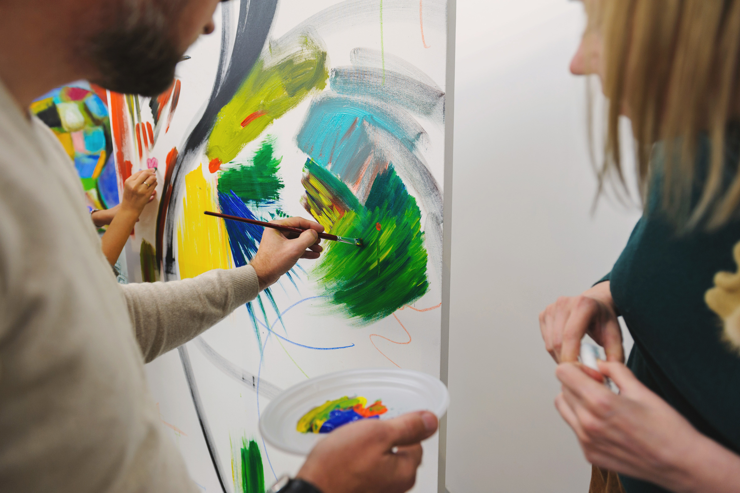 Urodziny studia LenArt w Mińsku