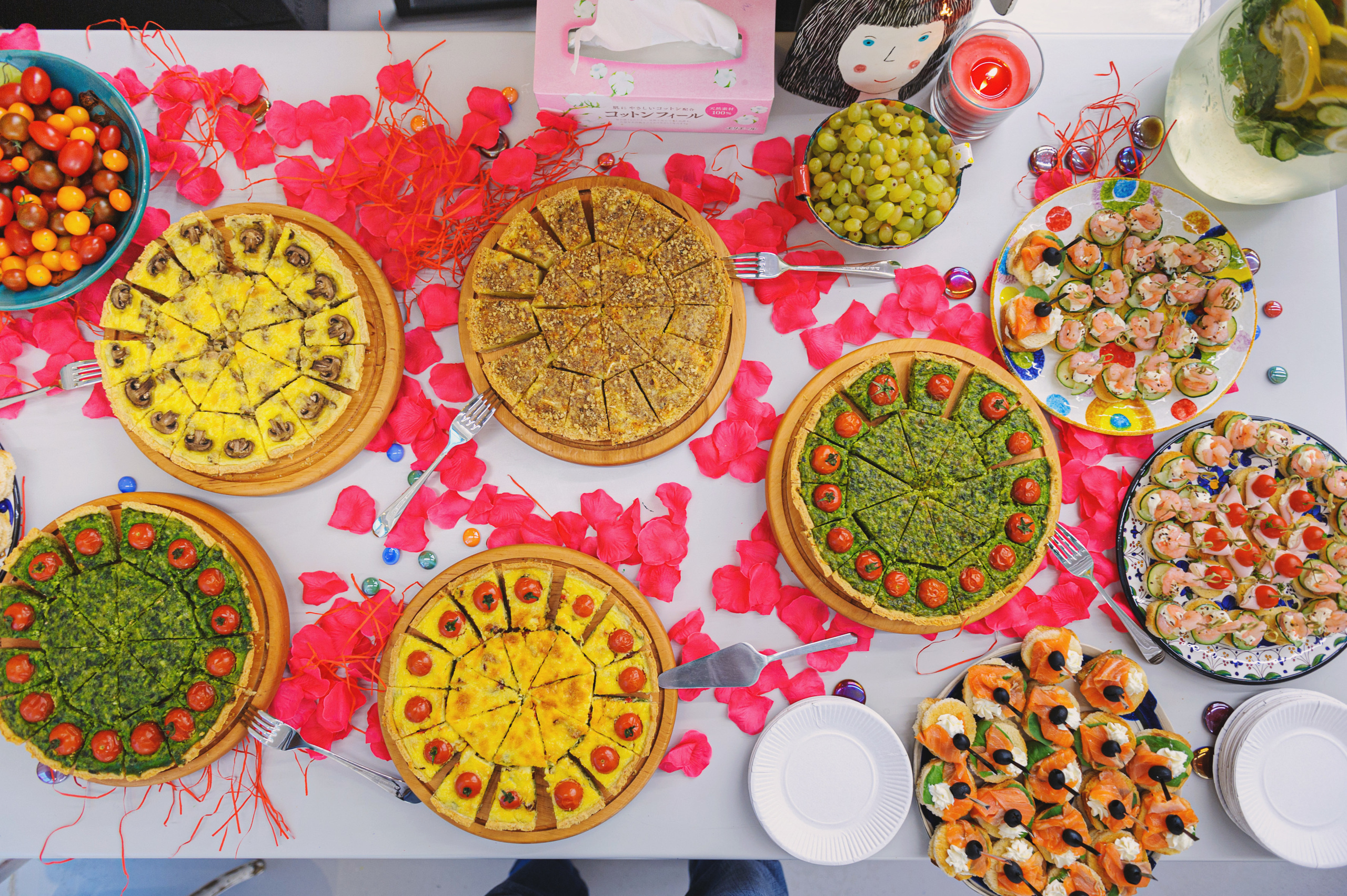 Urodziny studia LenArt w Mińsku