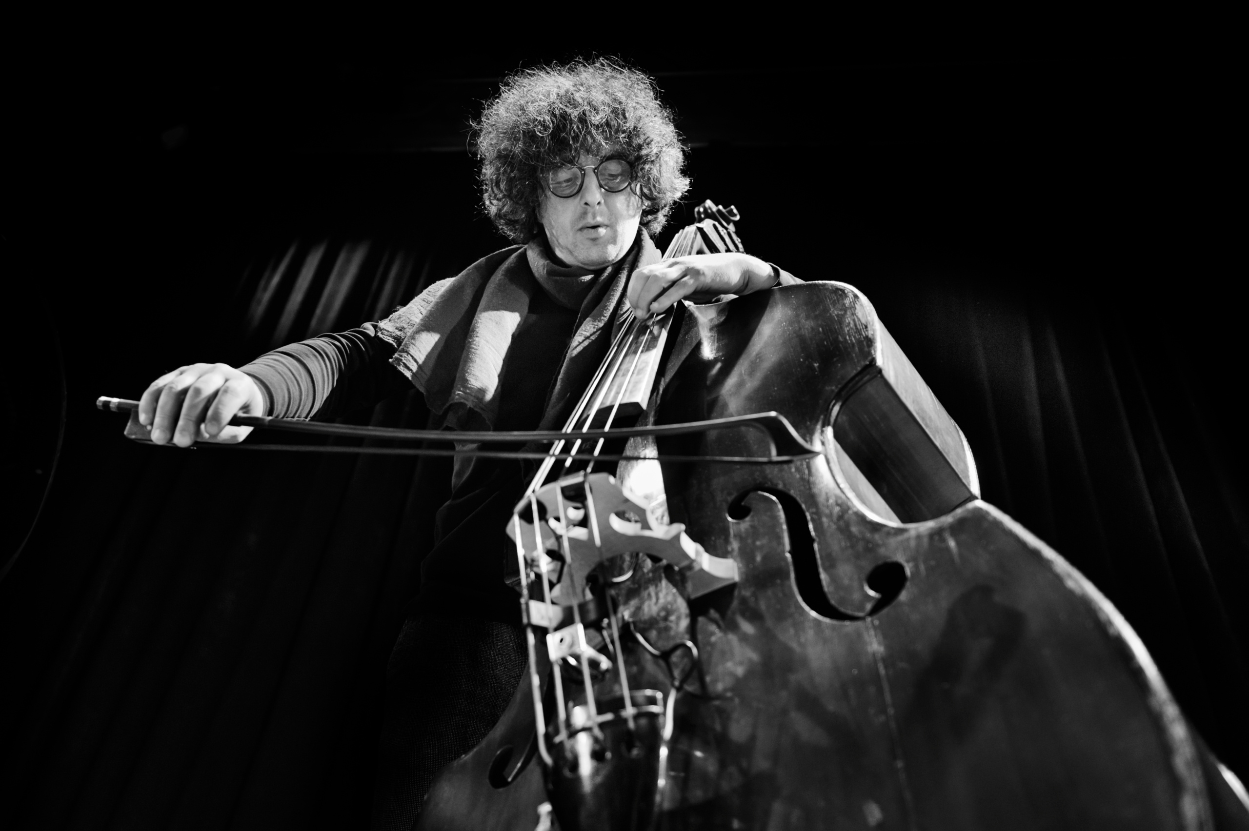 Photo exhibition "Seeing Jazz"