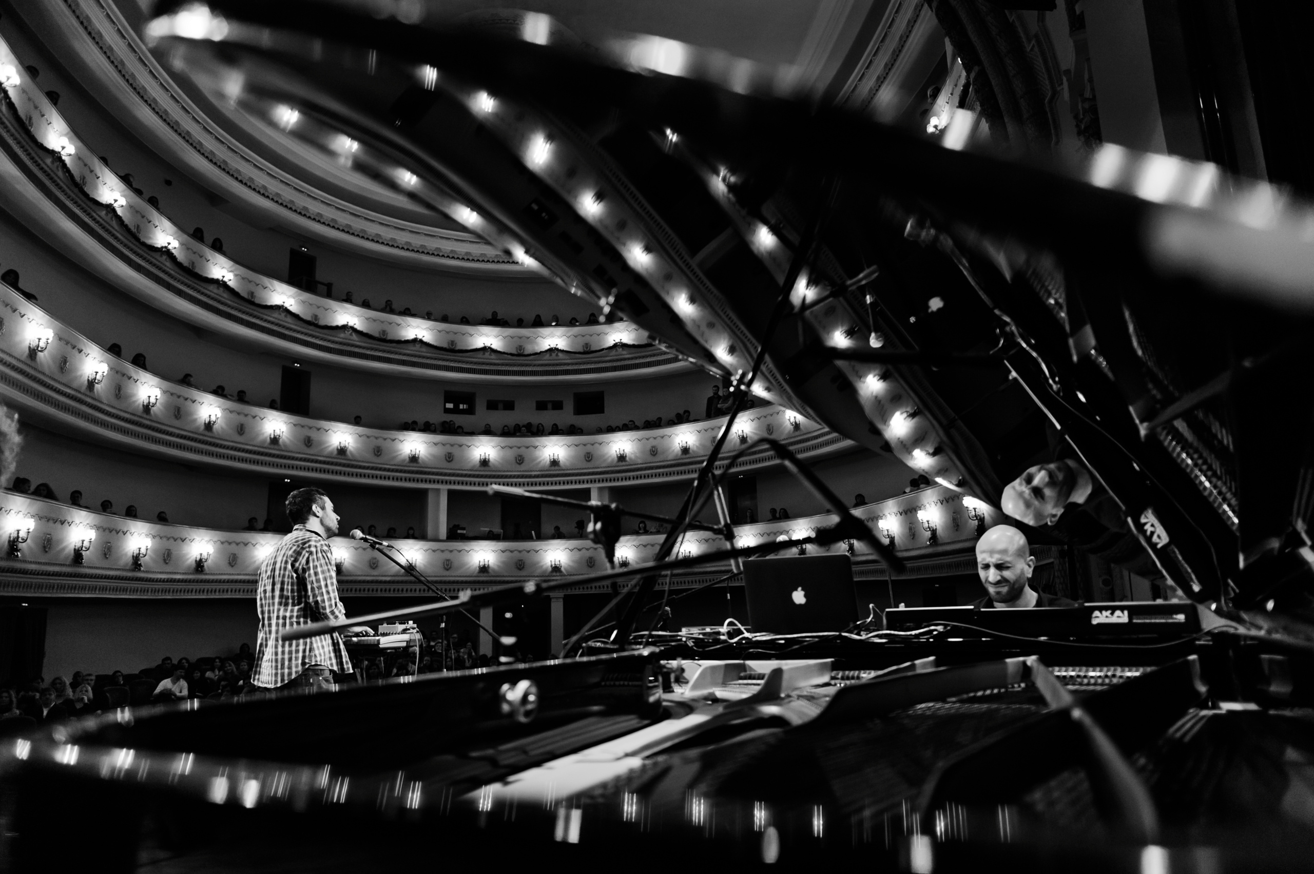 Photo exhibition "Seeing Jazz"