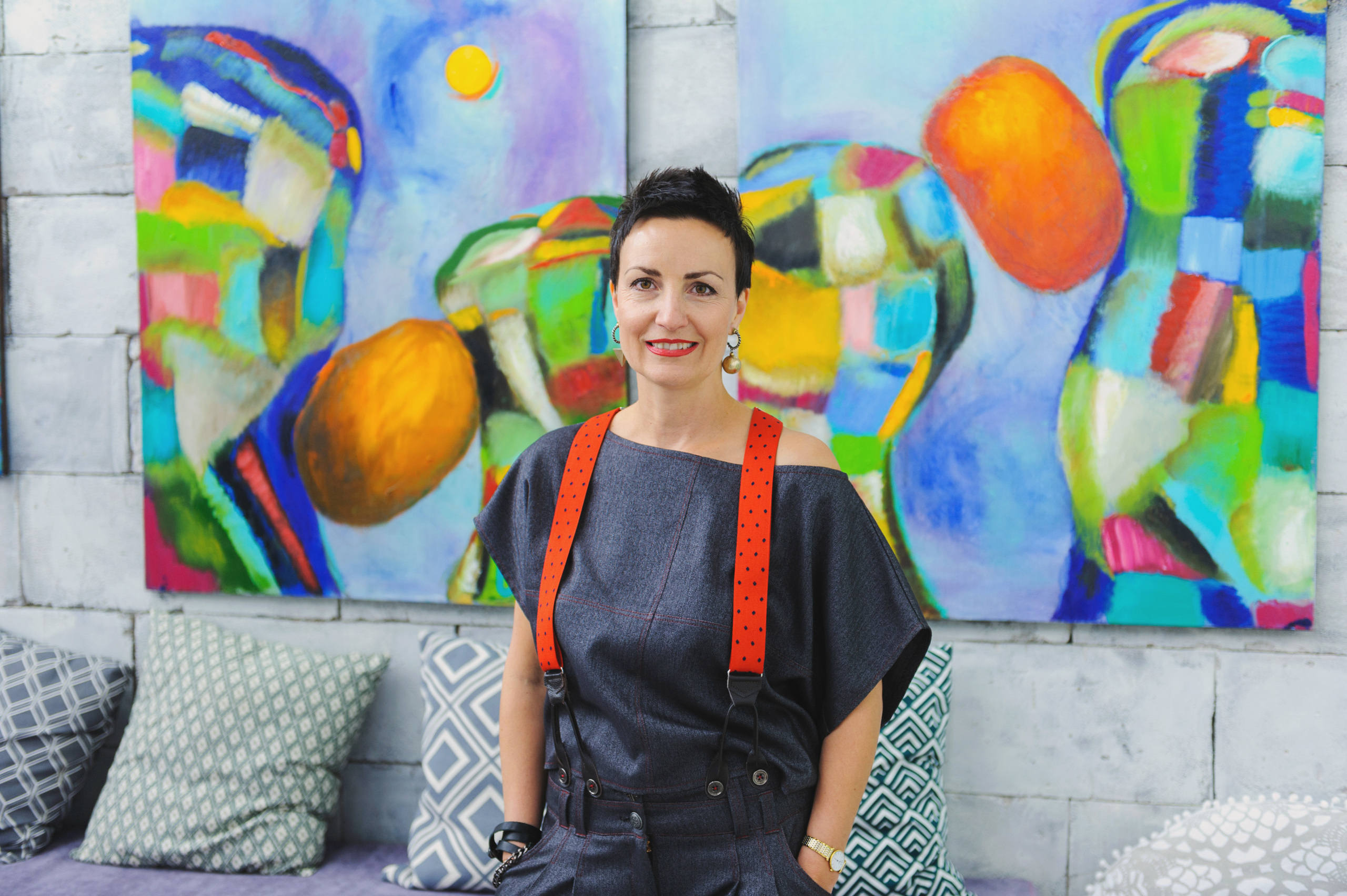 Urodziny studia LenArt w Mińsku