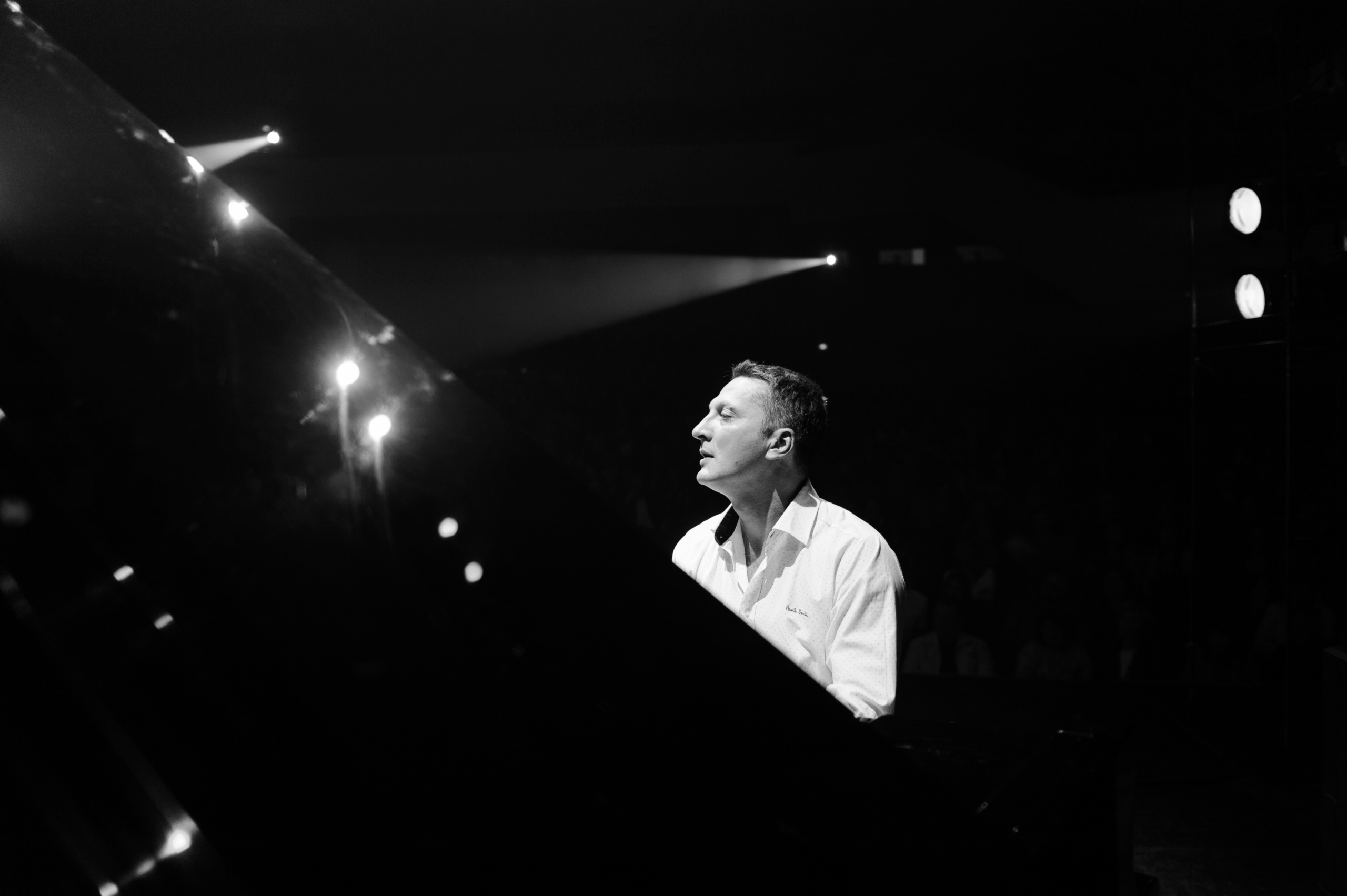 Photo exhibition "Seeing Jazz"