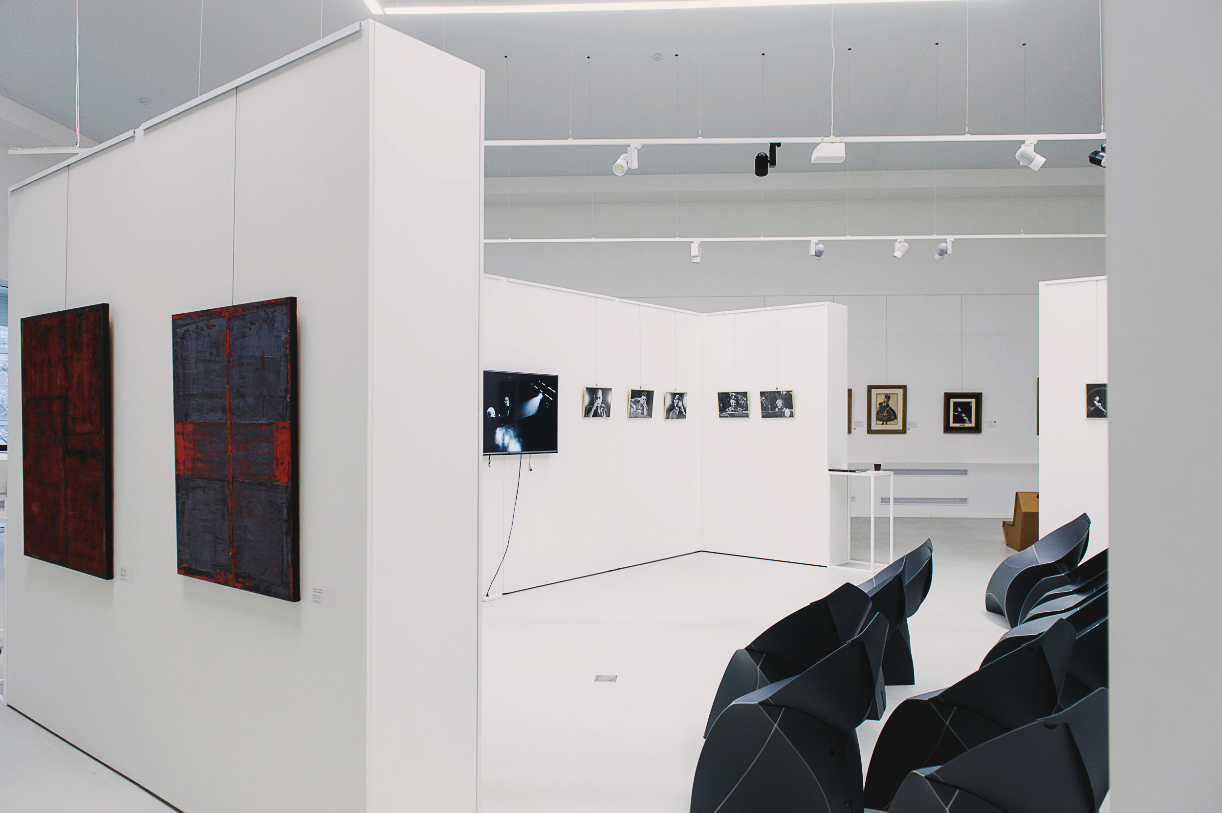 Photo exhibition "Seeing Jazz"