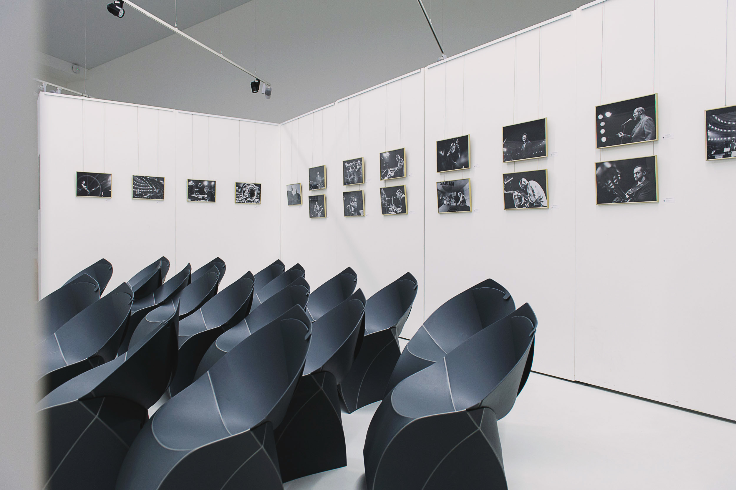 Photo exhibition "Seeing Jazz"