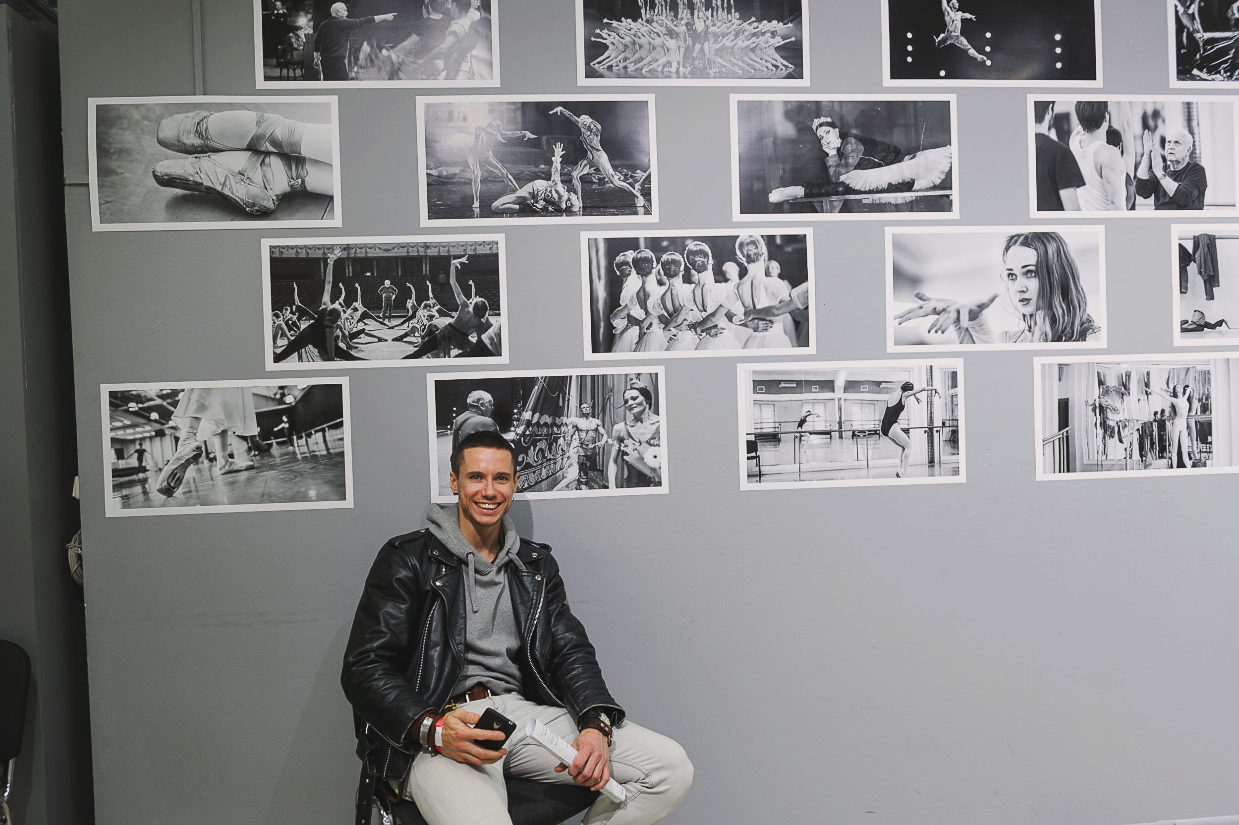 Photo exhibition "Seeing Jazz"