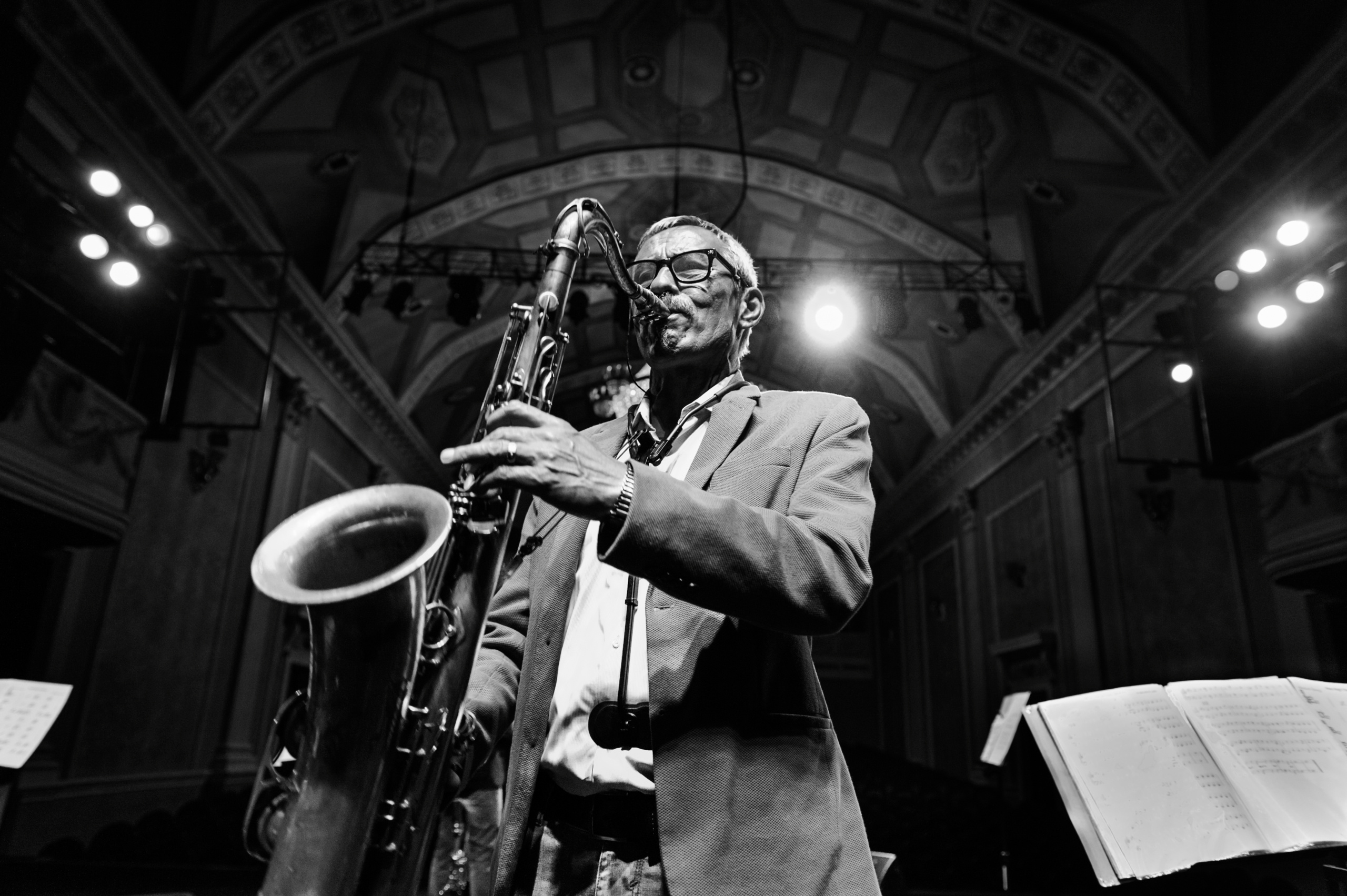 Projekty fotograficzne Aleksieja Kaznadzieja