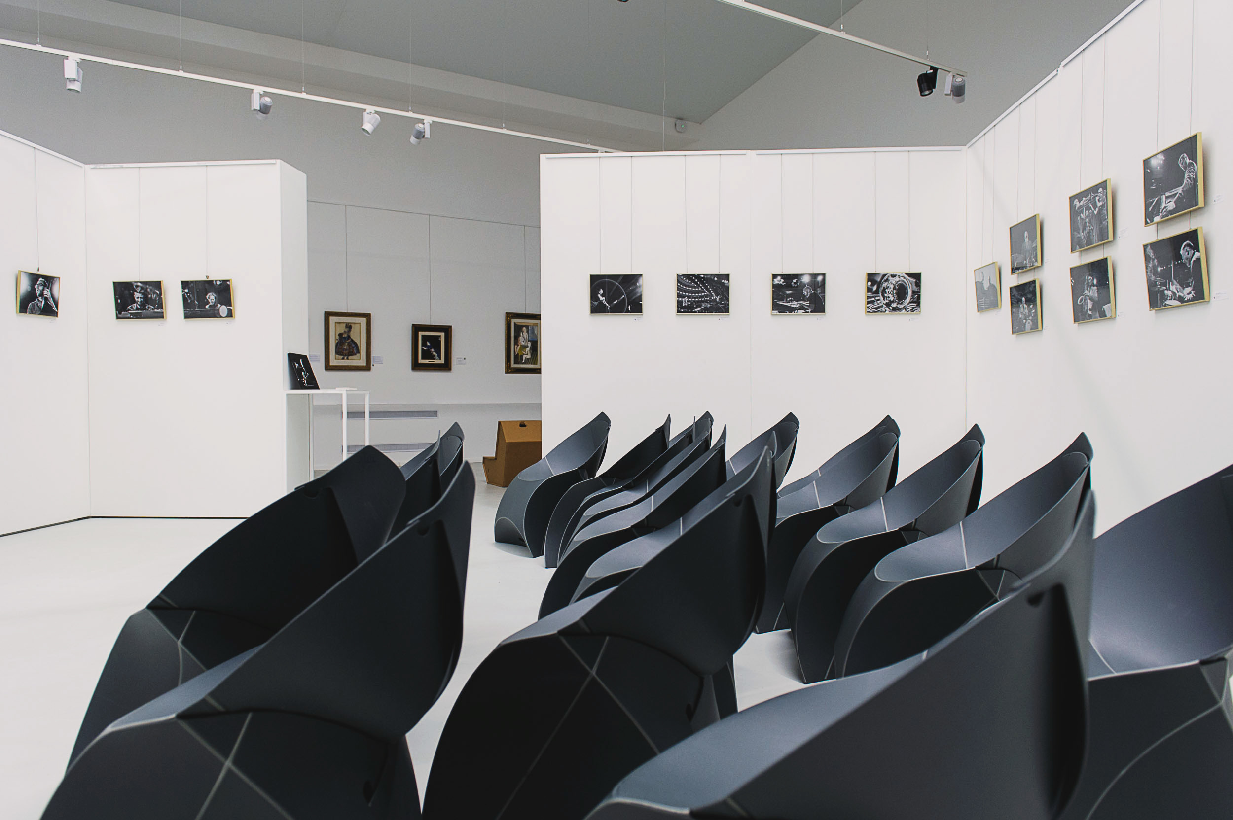 Photo exhibition "Seeing Jazz"