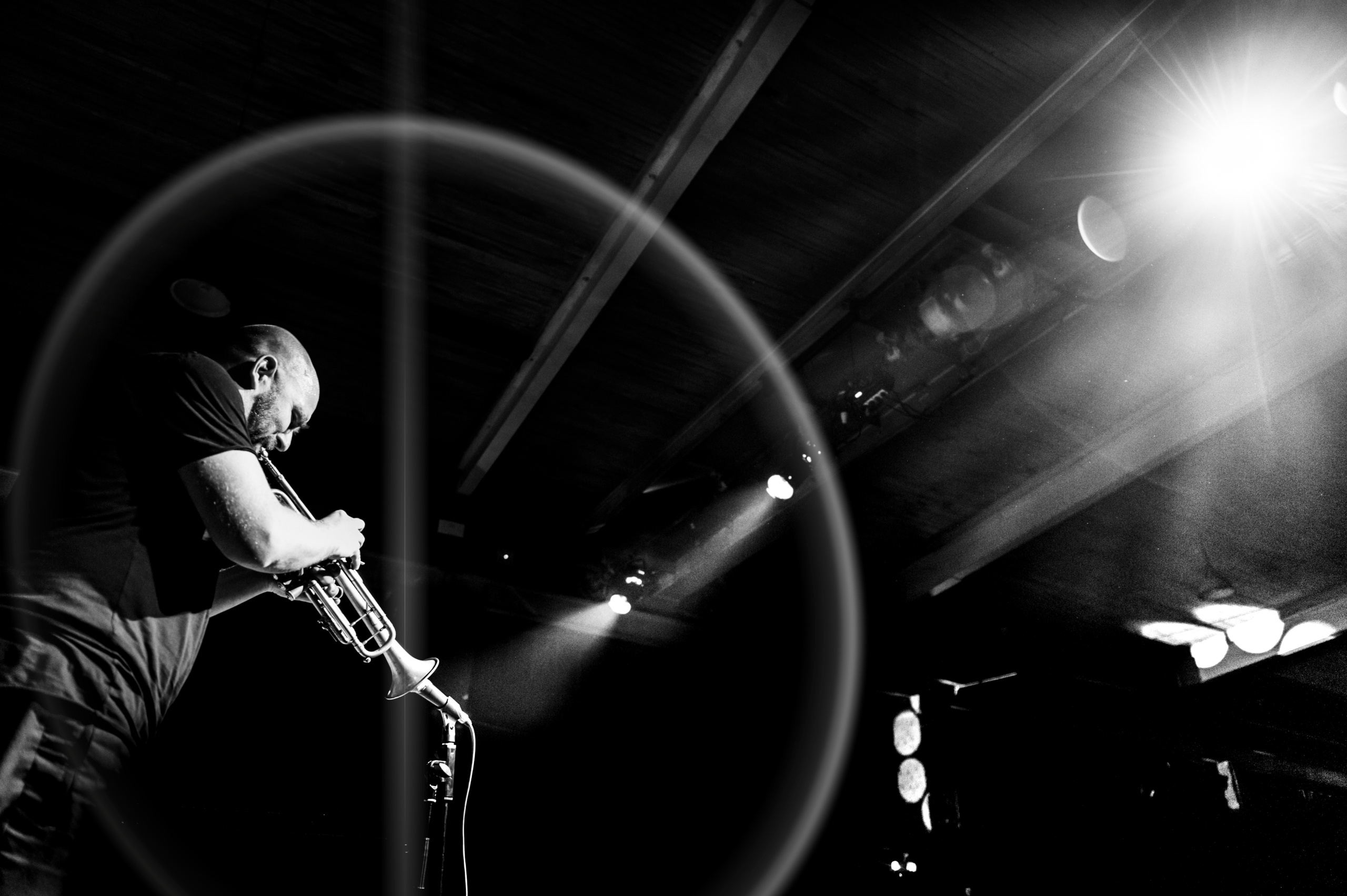 Photo exhibition "Seeing Jazz"