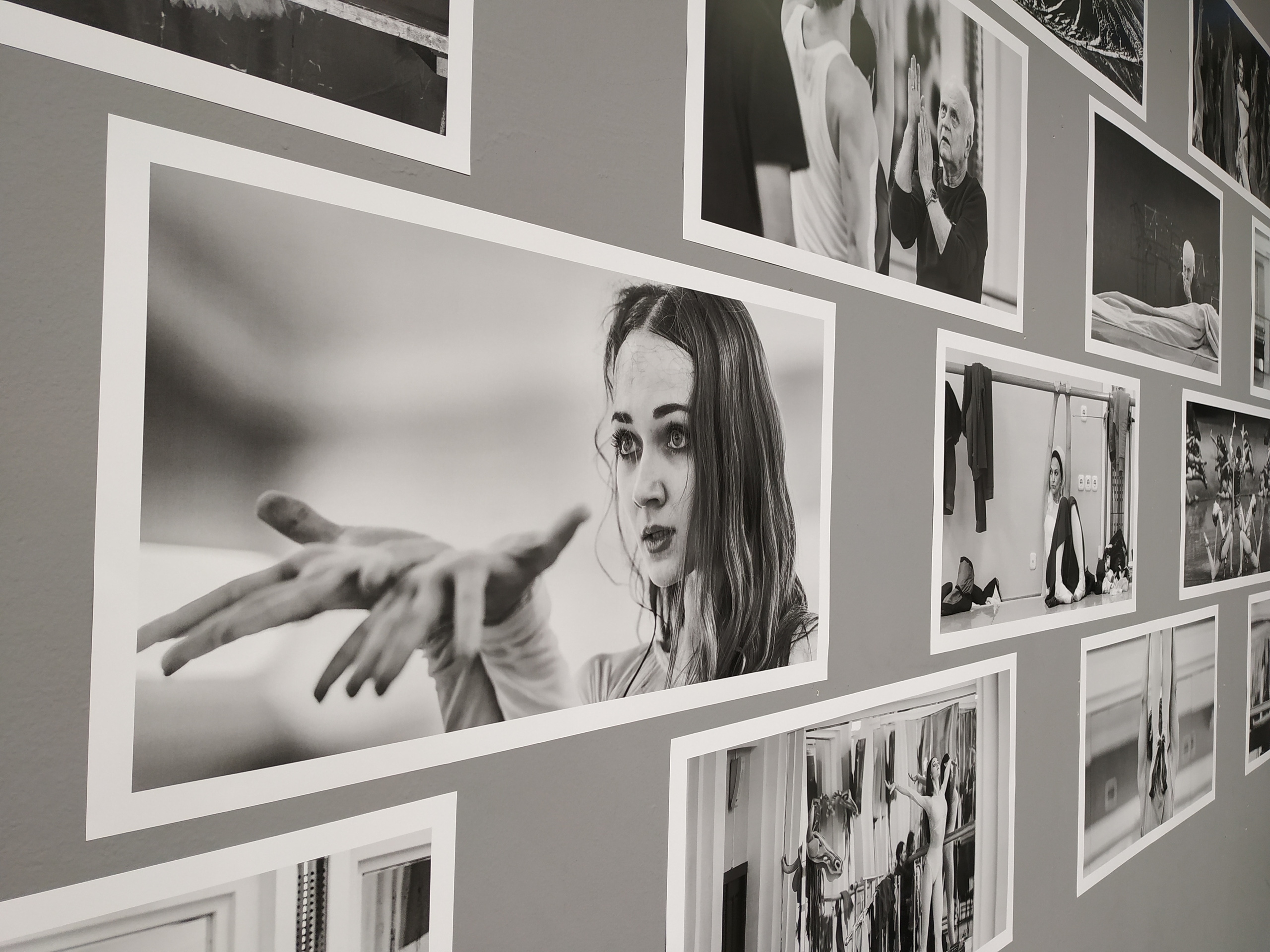 Photo exhibition "Seeing Jazz"