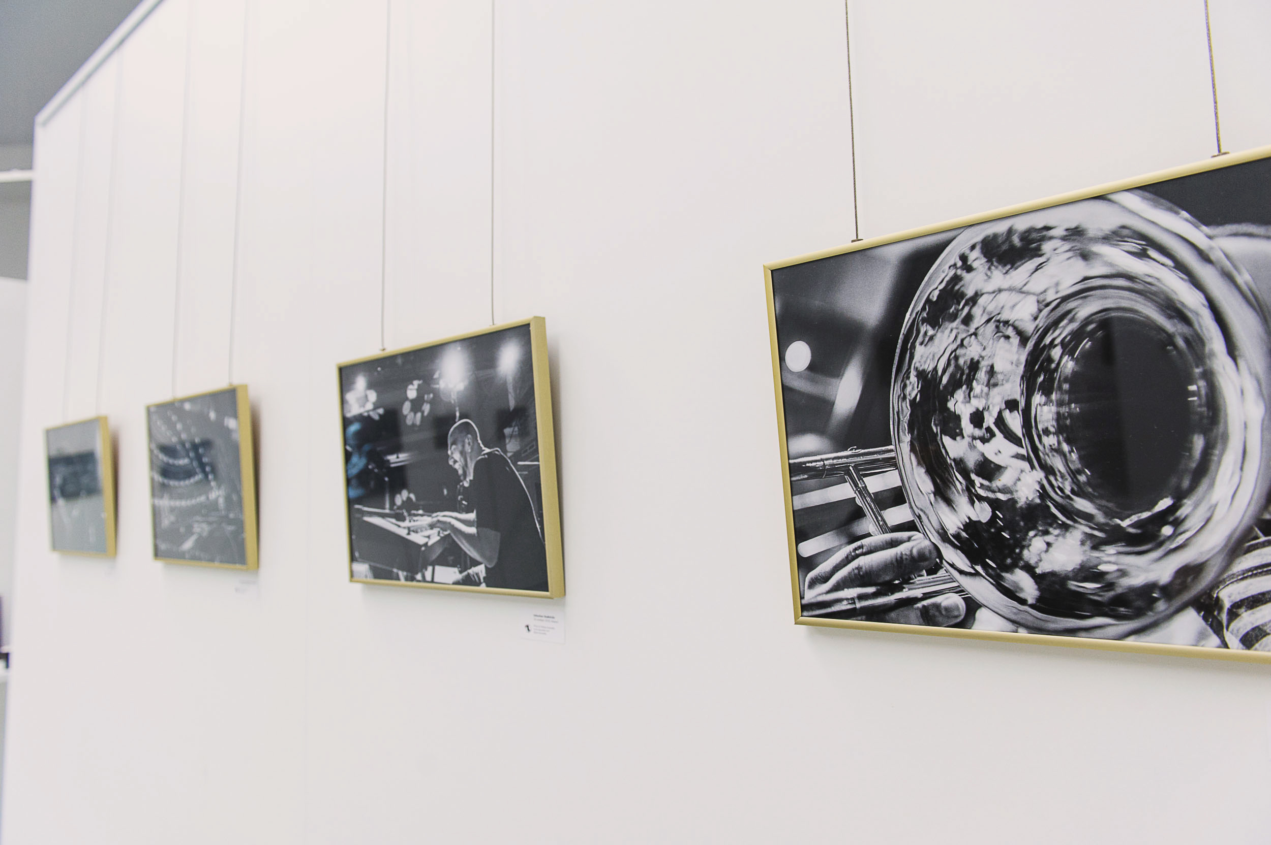 Photo exhibition "Seeing Jazz"