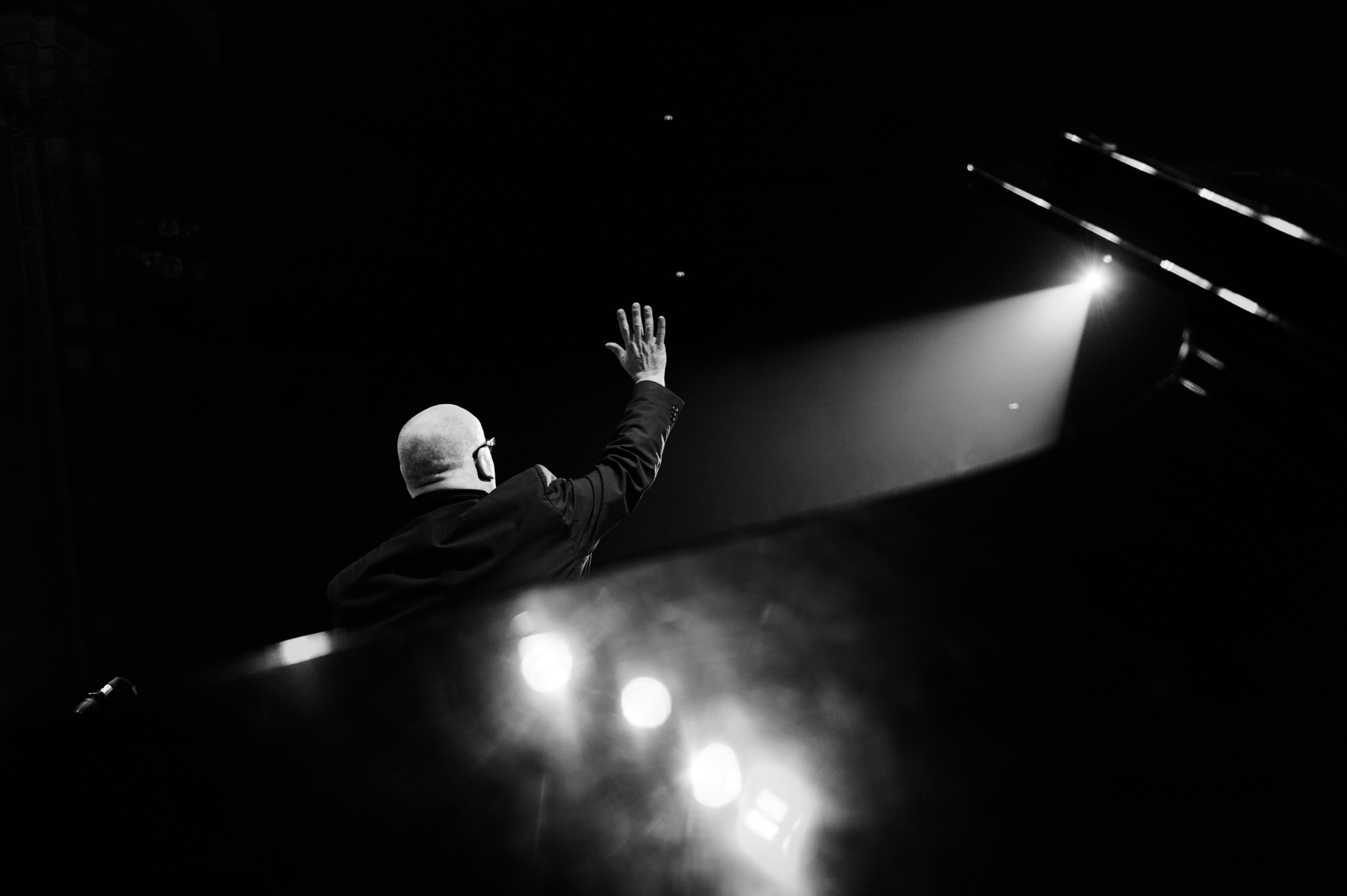 Photo exhibition "Seeing Jazz"