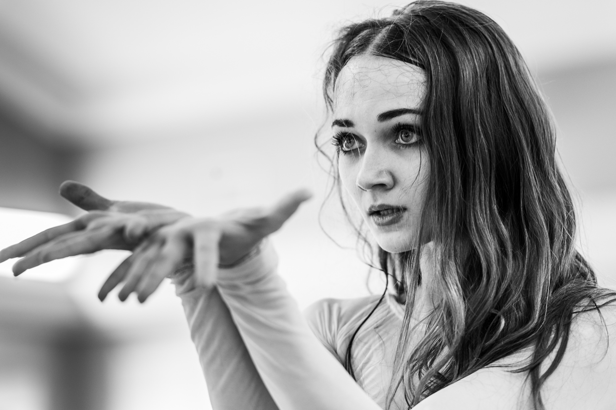 Projekty fotograficzne Aleksieja Kaznadzieja