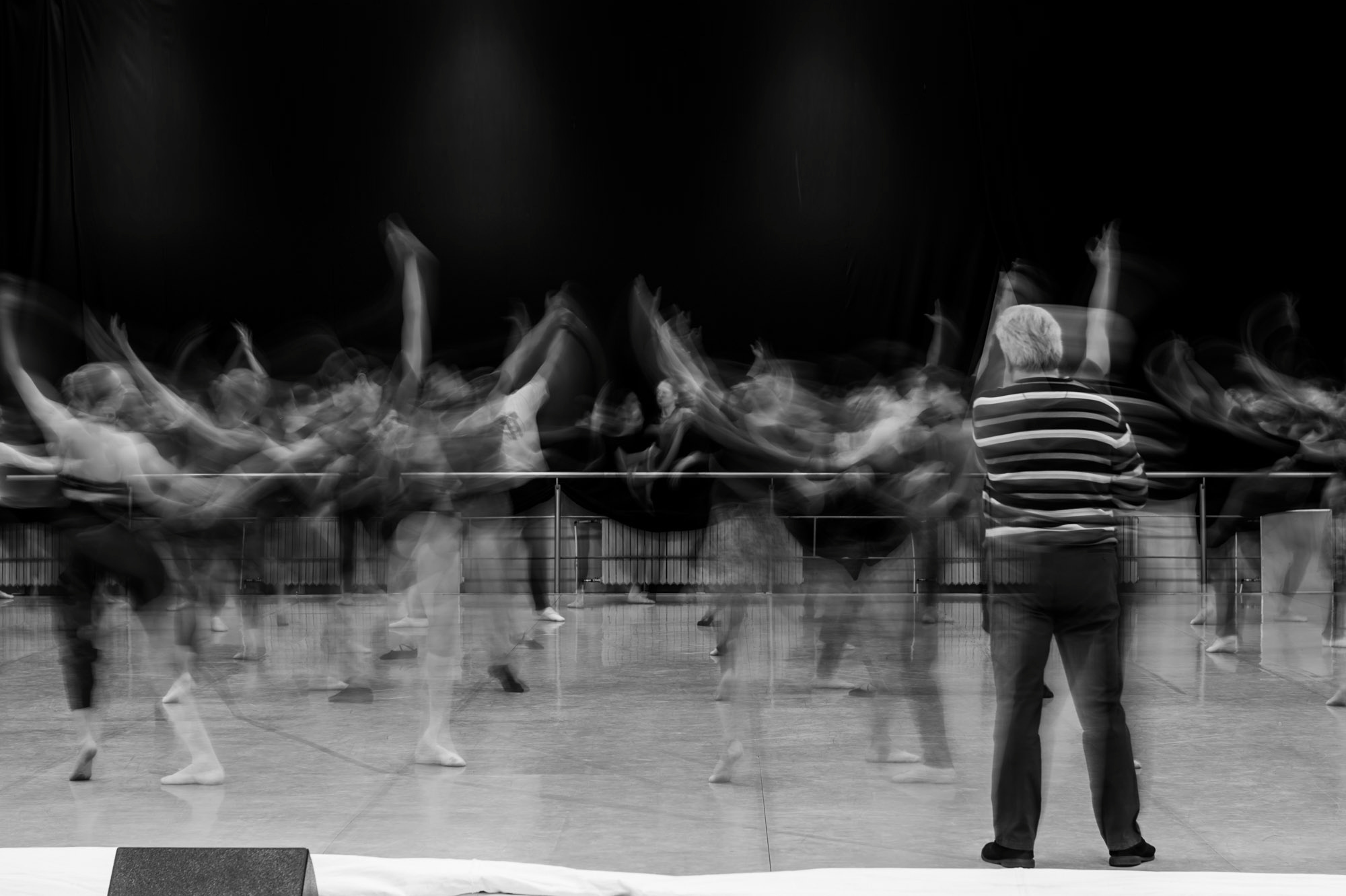 Projekty fotograficzne Aleksieja Kaznadzieja