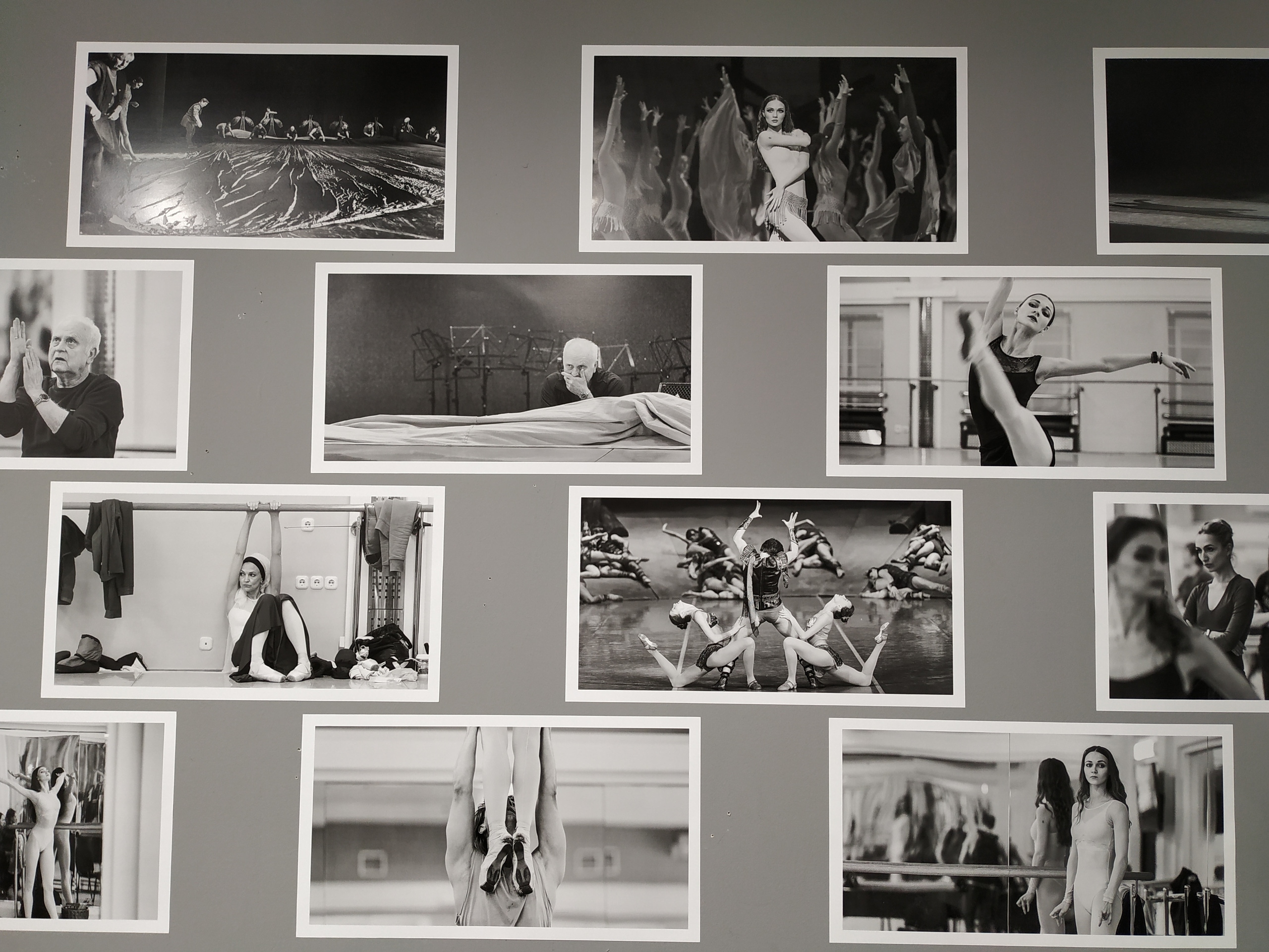 Photo exhibition "Seeing Jazz"