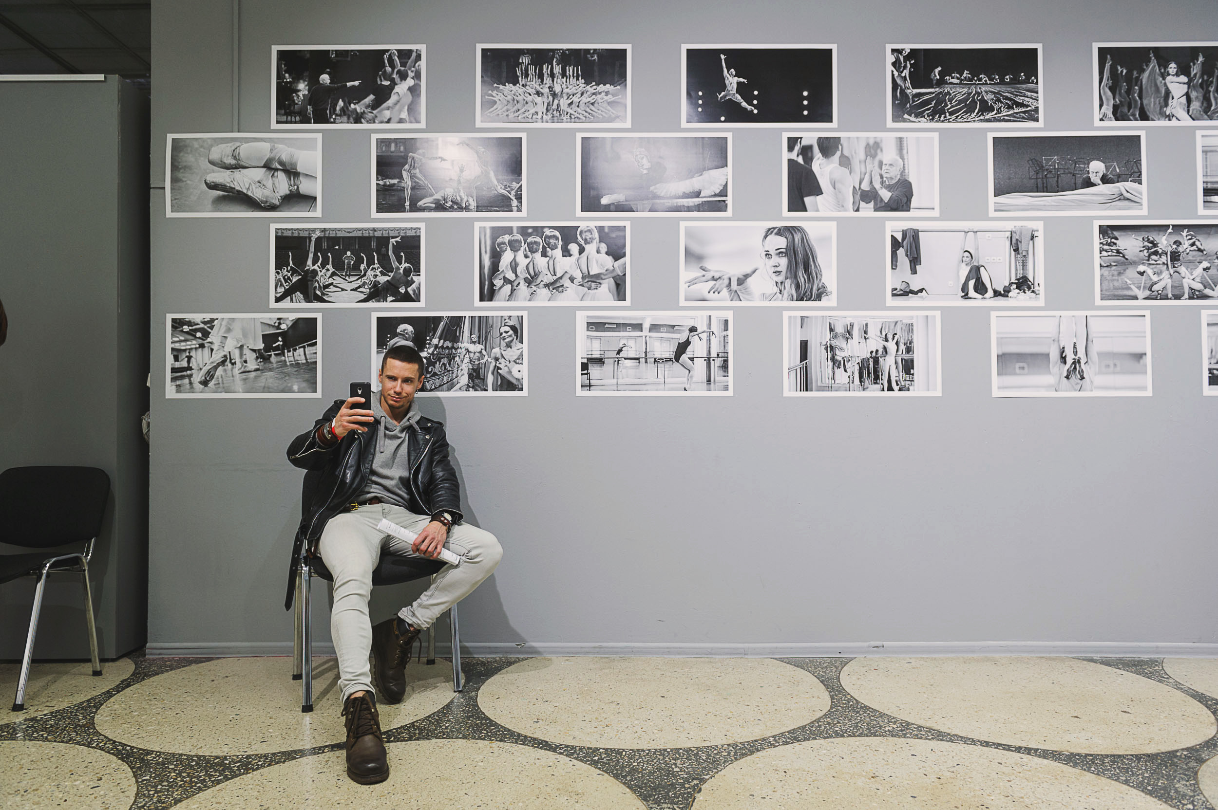 Photo exhibition "Seeing Jazz"