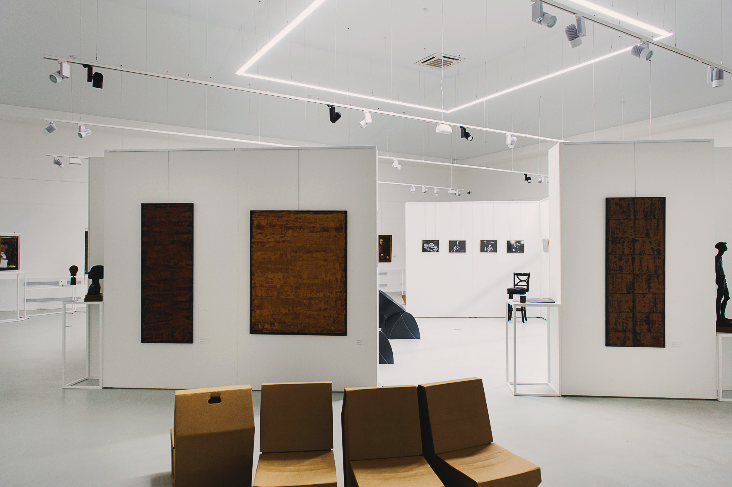 Photo exhibition "Seeing Jazz"