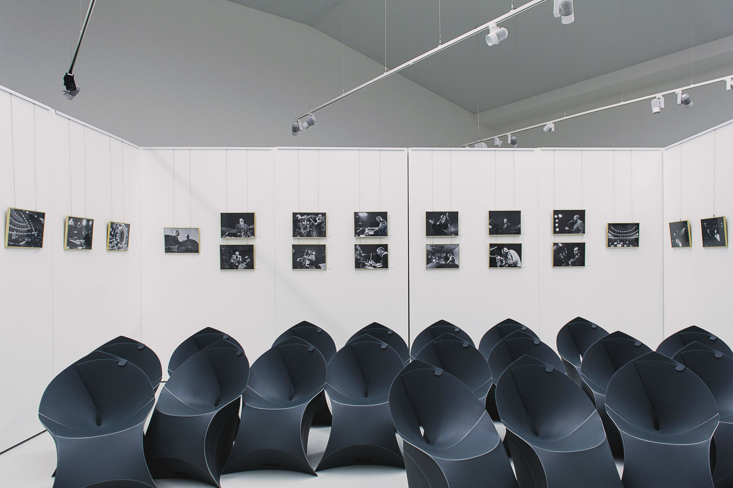 Photo exhibition "Seeing Jazz"