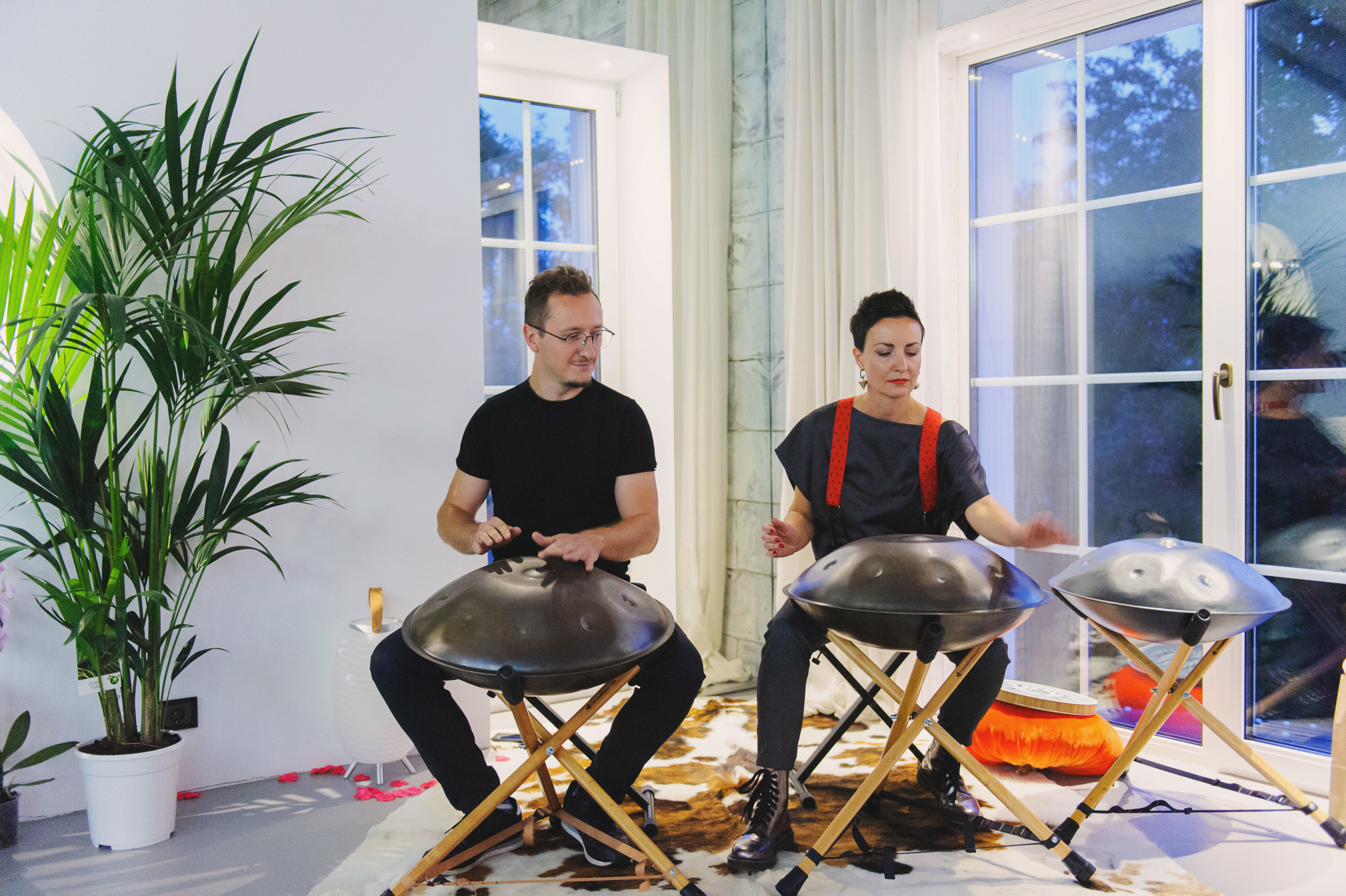 Urodziny studia LenArt w Mińsku