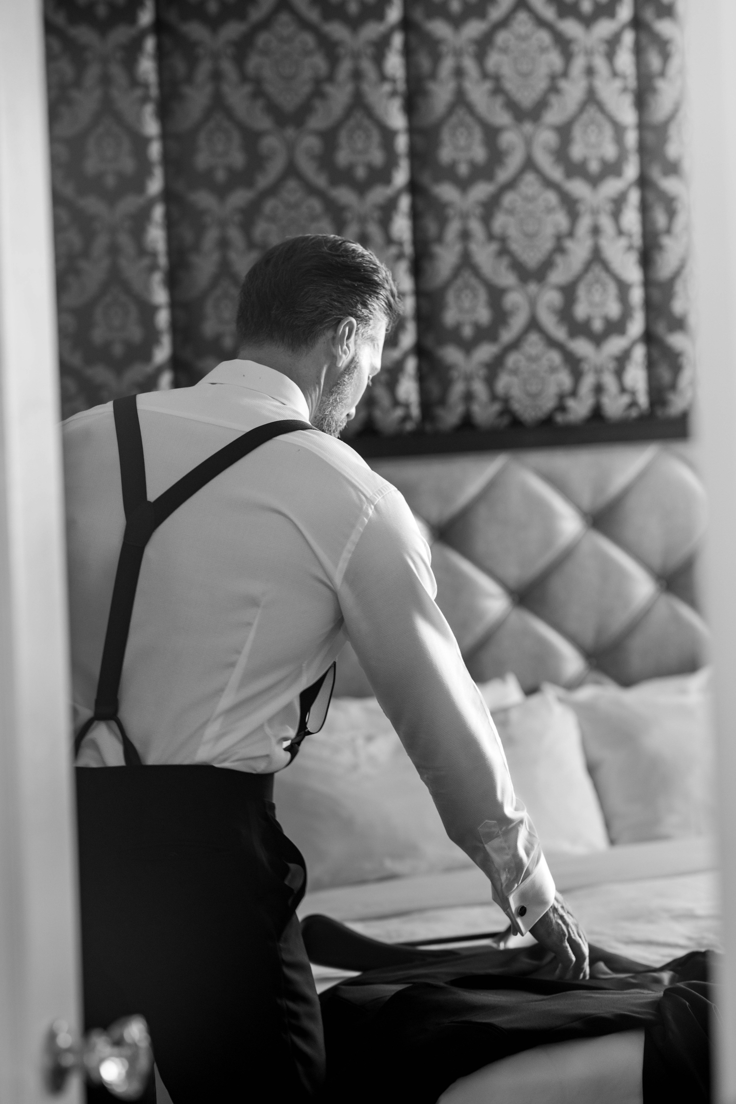 Elegant & Timeless Wedding Photography at Hotel Saskatchewan. Wedding photography and videography in Regina, Saskatchewan