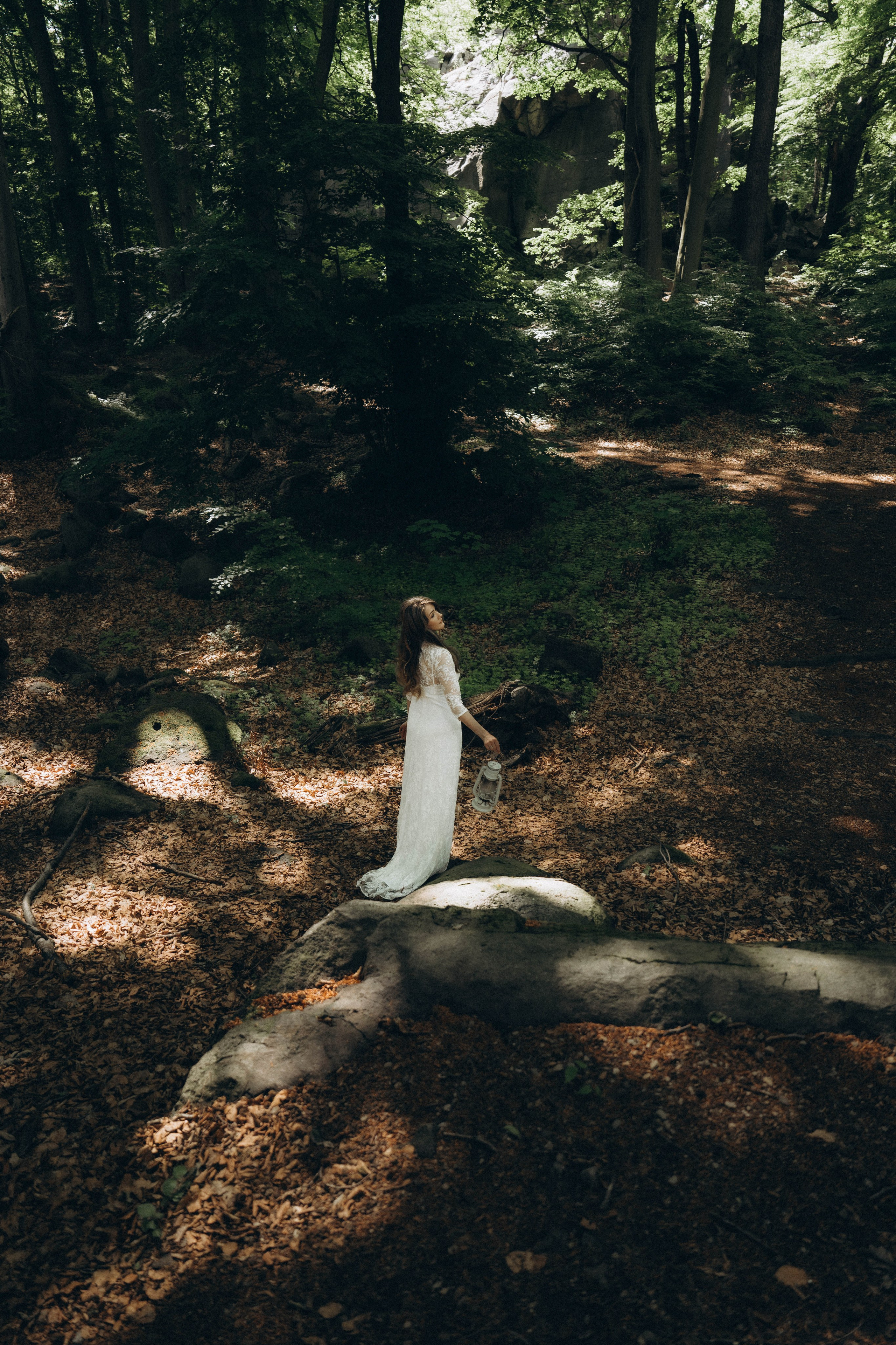 Lesní vila. Fotograf Teplice // Alexandra Ribola