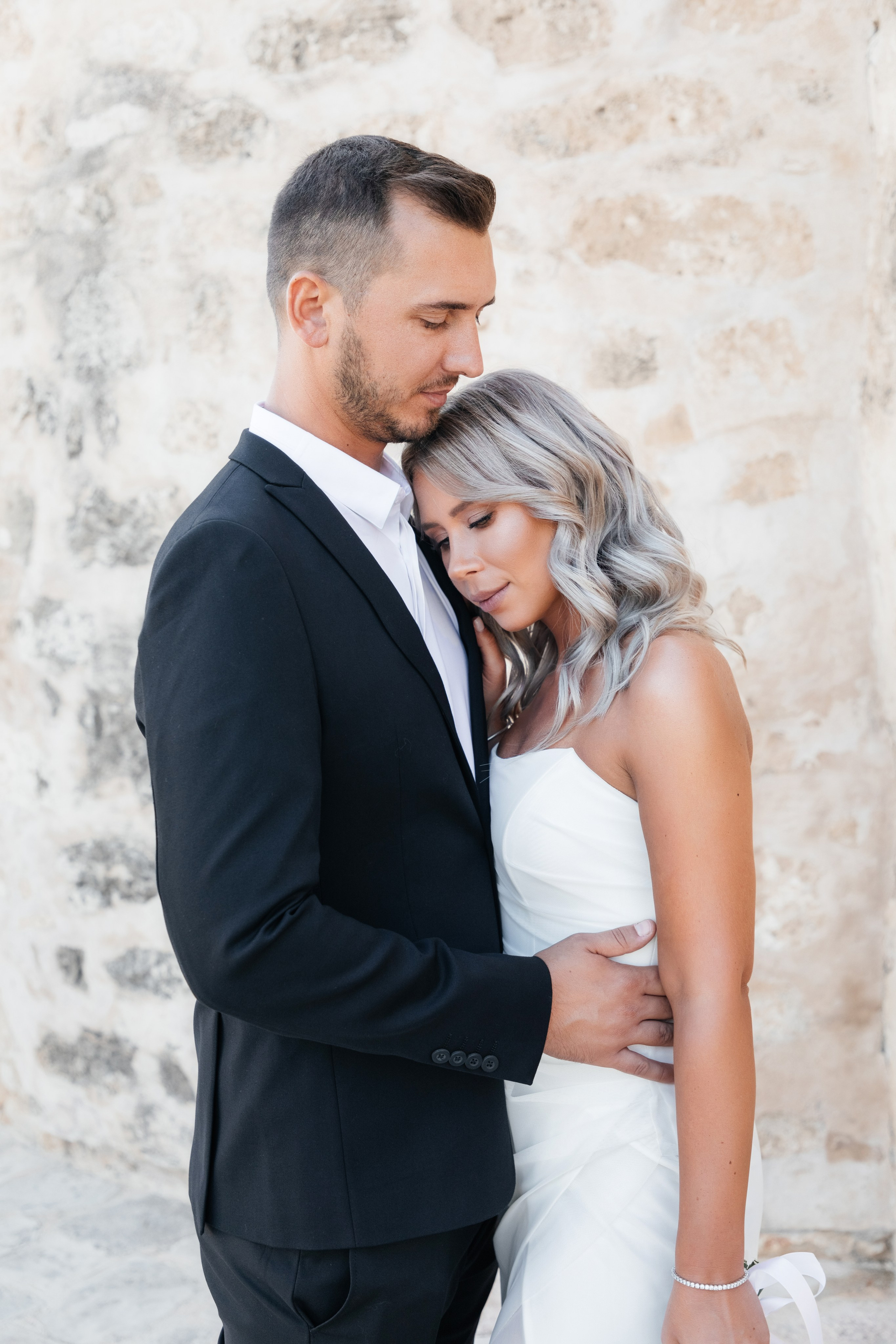 D & A - Destination Bruiloftsfotograaf in Nederland en Europa. Destination Bruiloft Fotograaf in Nederland en Europa - Tina Yalova