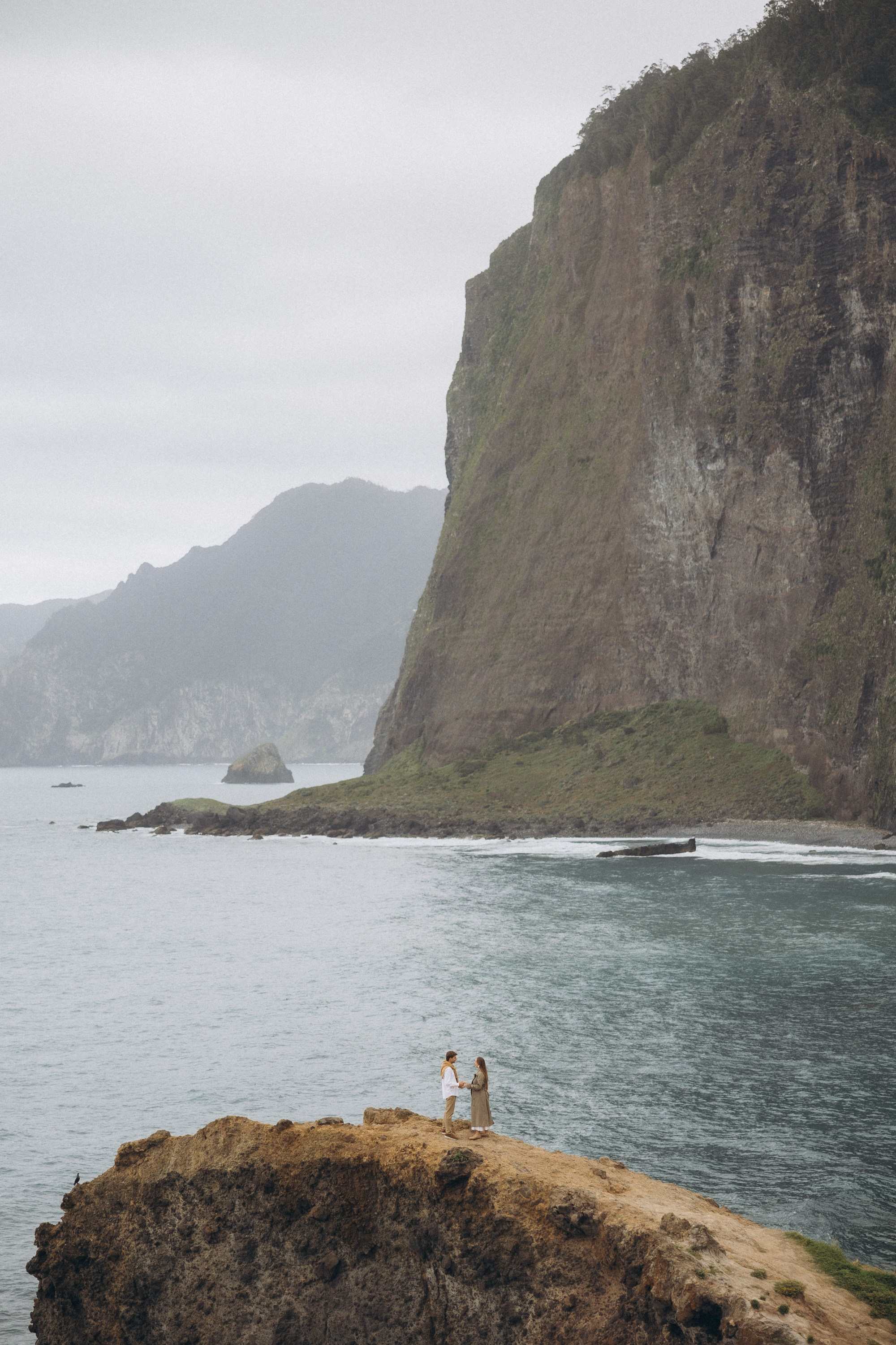 Madeira photographer for couples, proposals, elopements & weddings | Tatiana