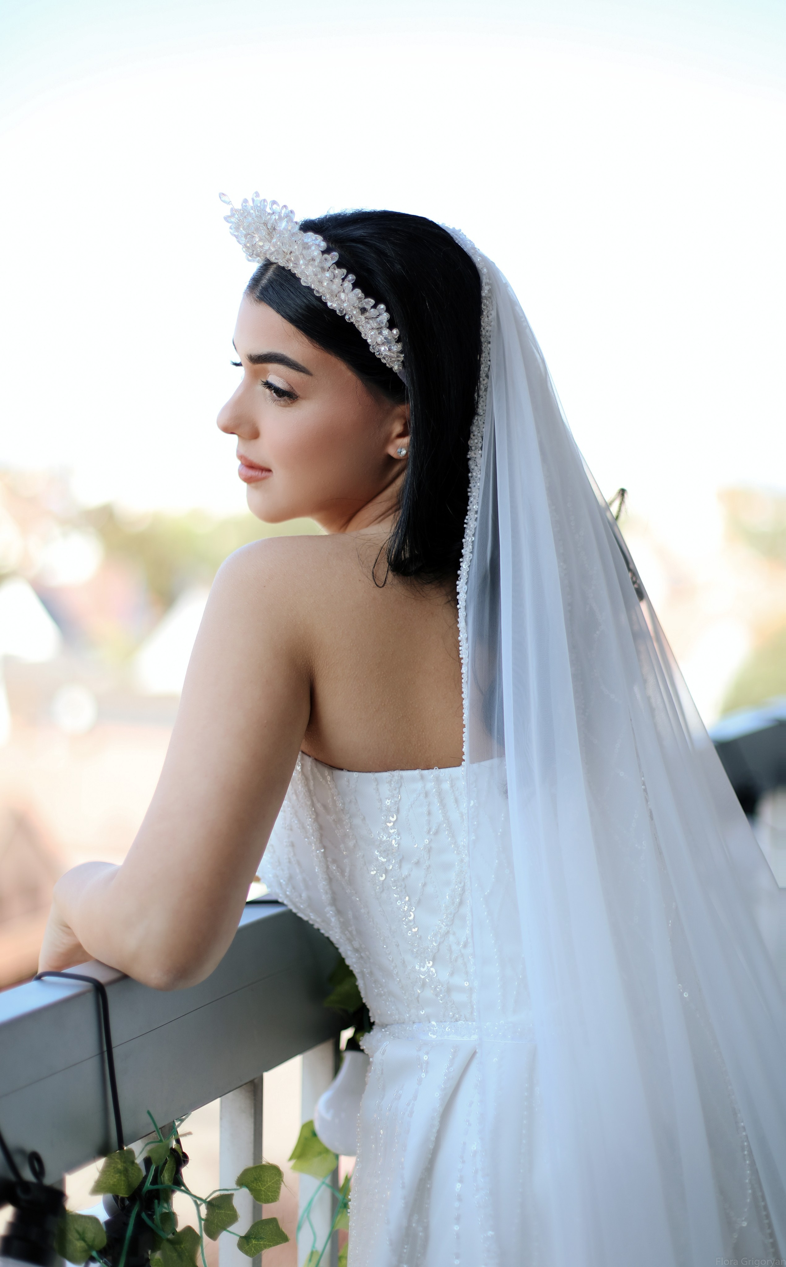 Ani & Gevorg. Flora Grigoryan Wedding Photography