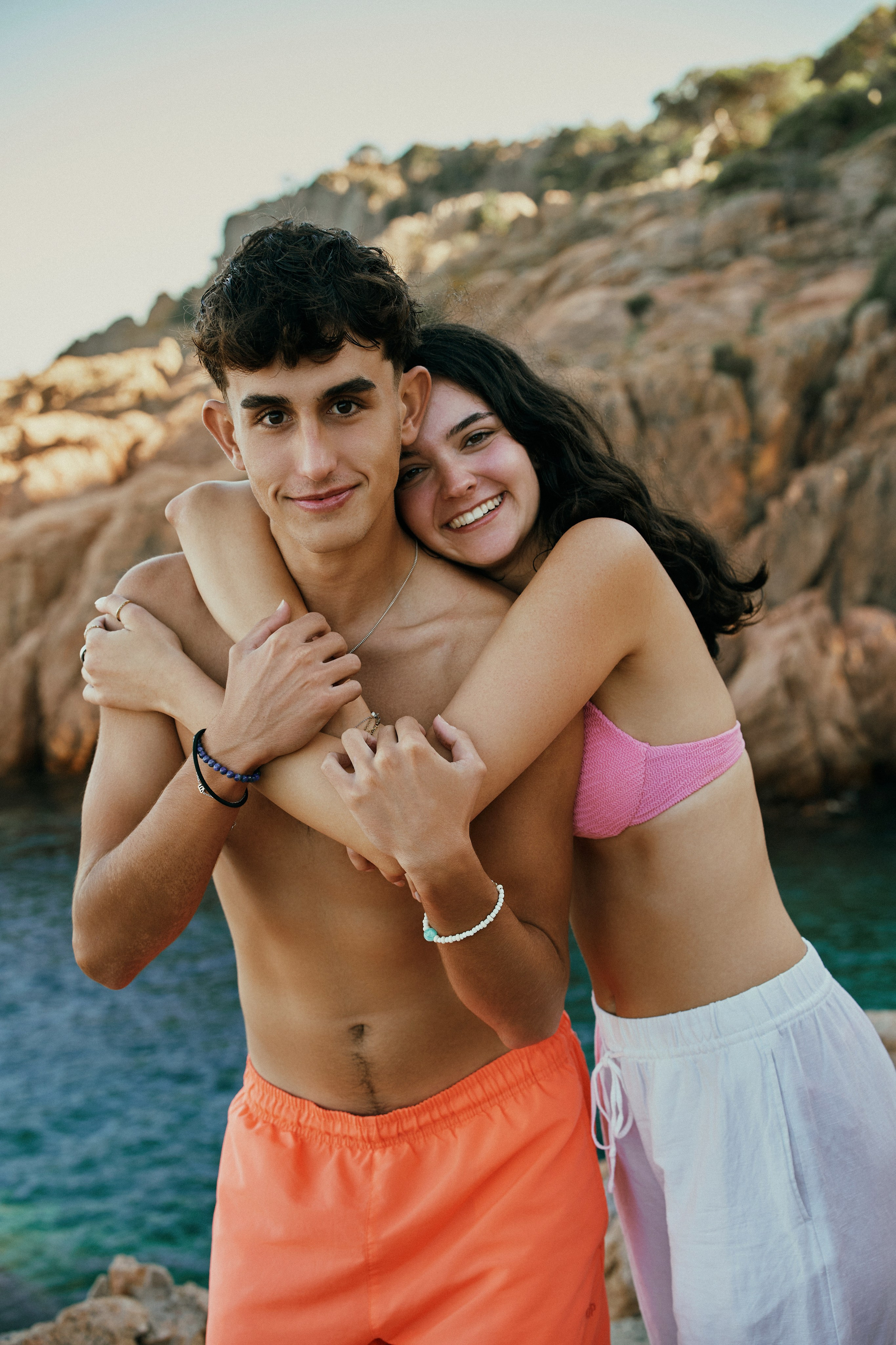 18 лет. Вечер с семьей и друзьями. Фотограф в Барселоне Жанна Захарченко