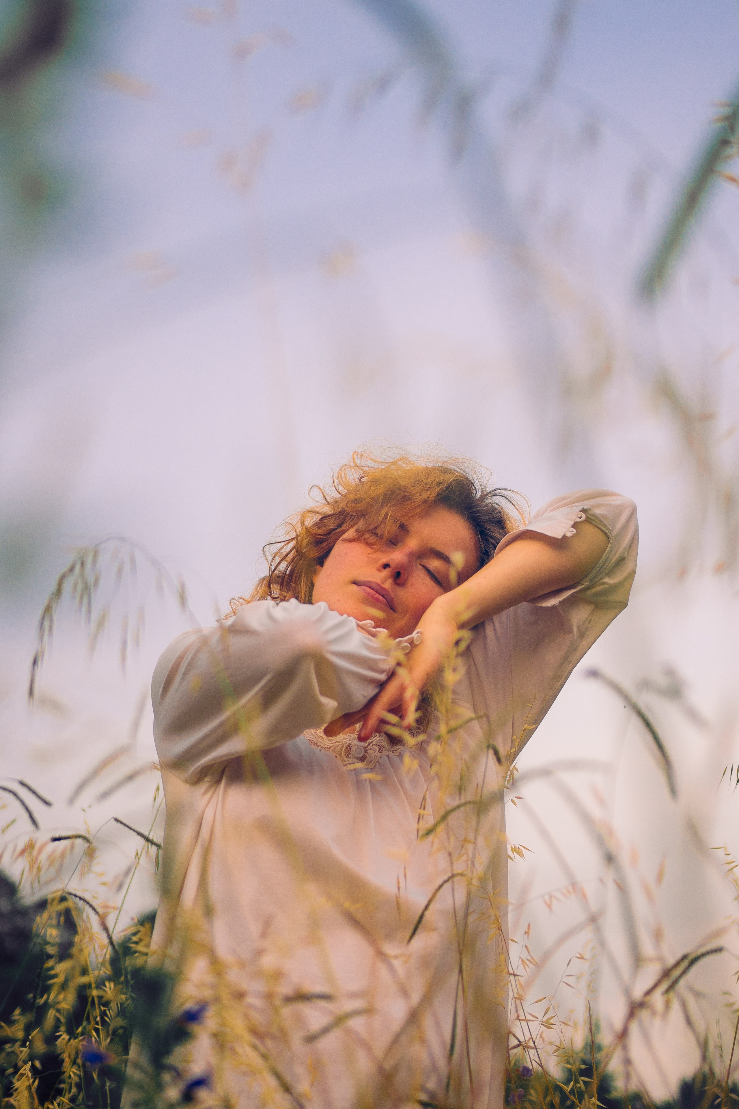 Elzbieta. Maria Sher. Fotógrafa profissional do Porto, Portugal