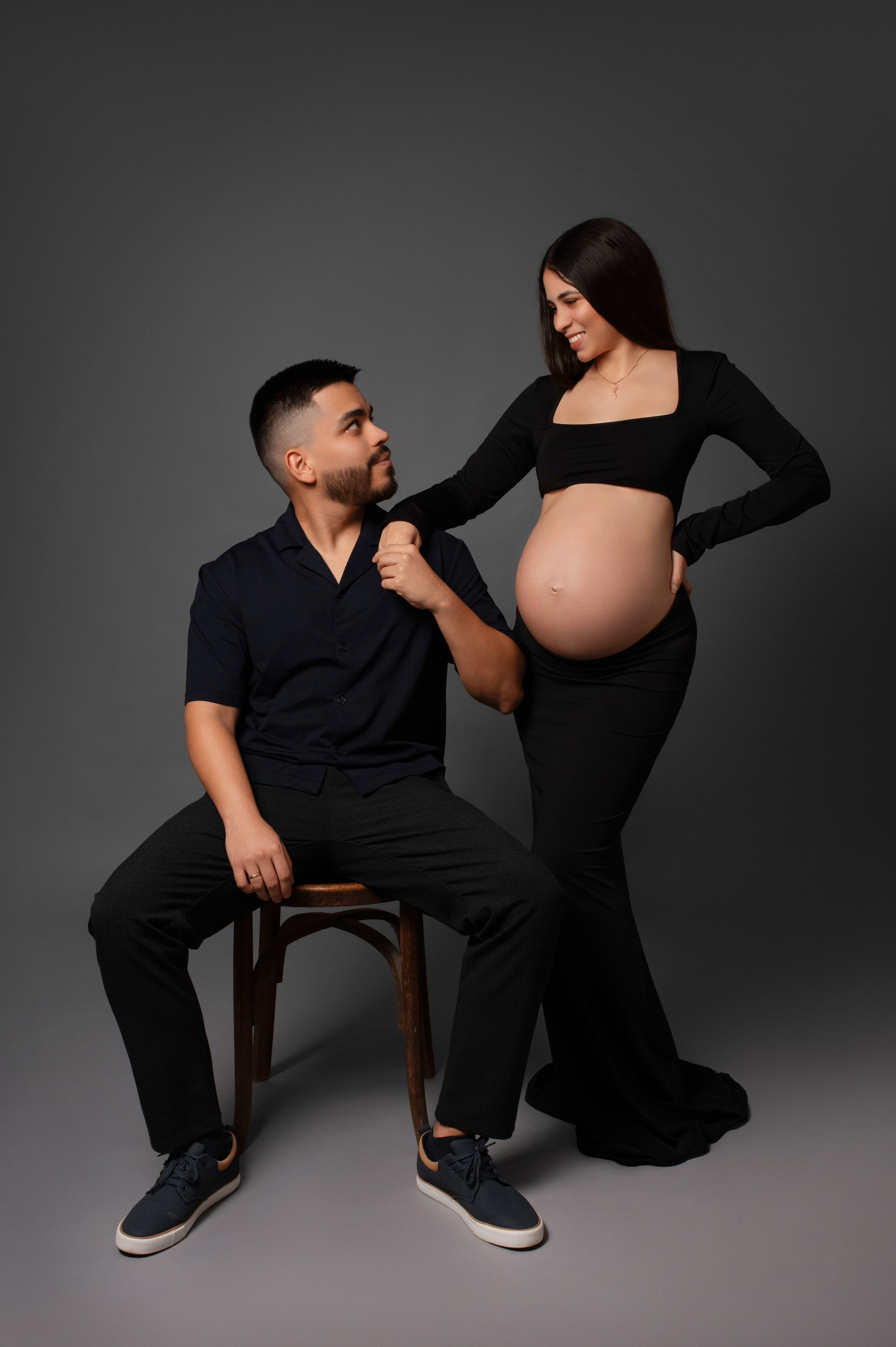 Sesión de fotos en estilo minimalista. Fotógrafa profesional en España