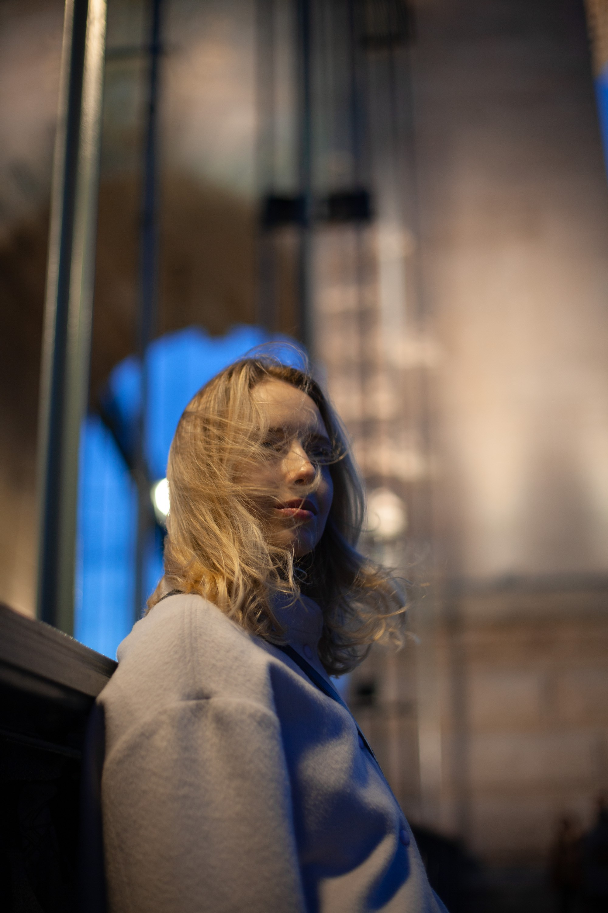 Анна. Photographer in Budapest