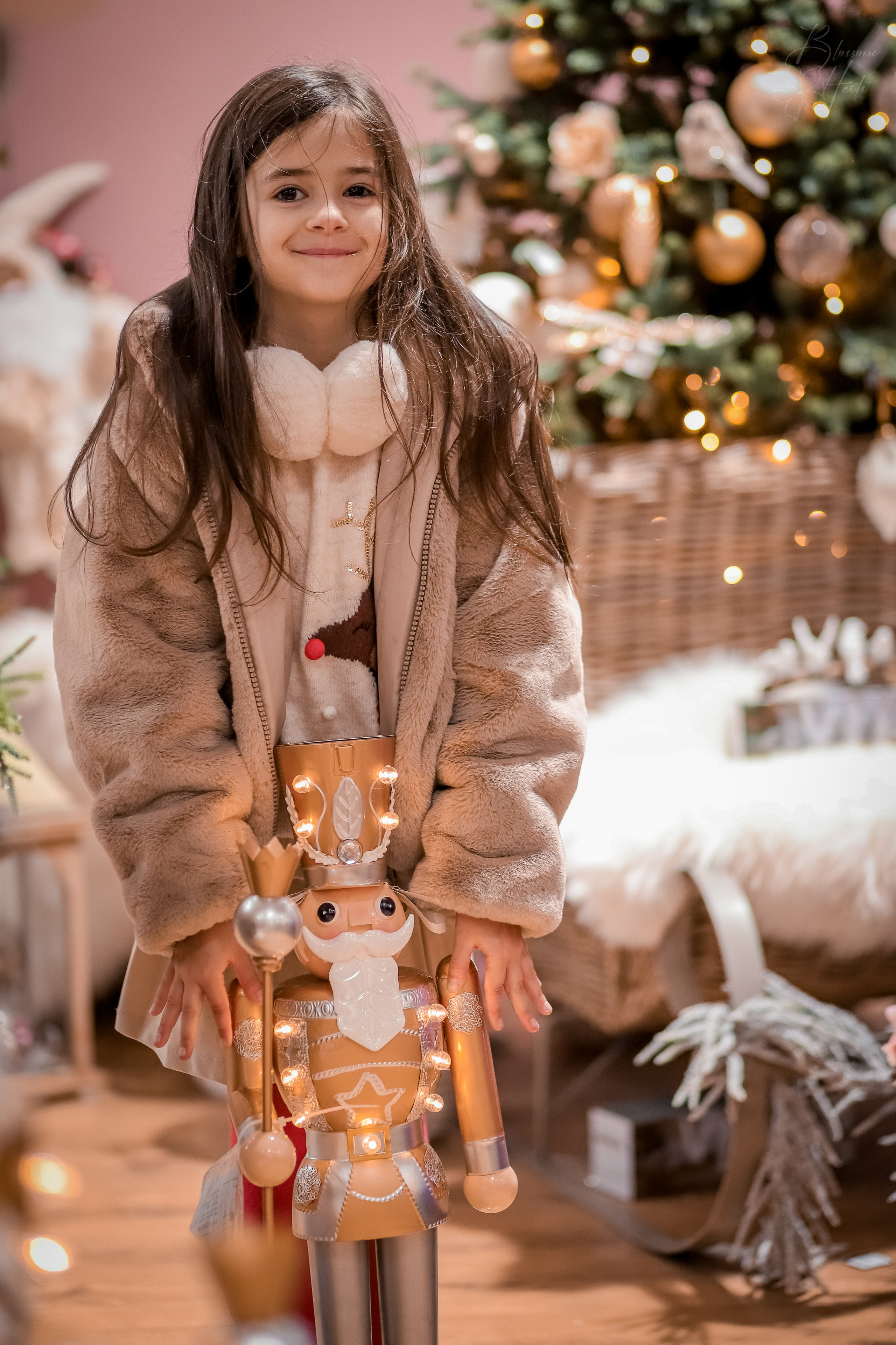 Christmas is coming. Family & children’s photographer in Herts & West London Iryna Blair