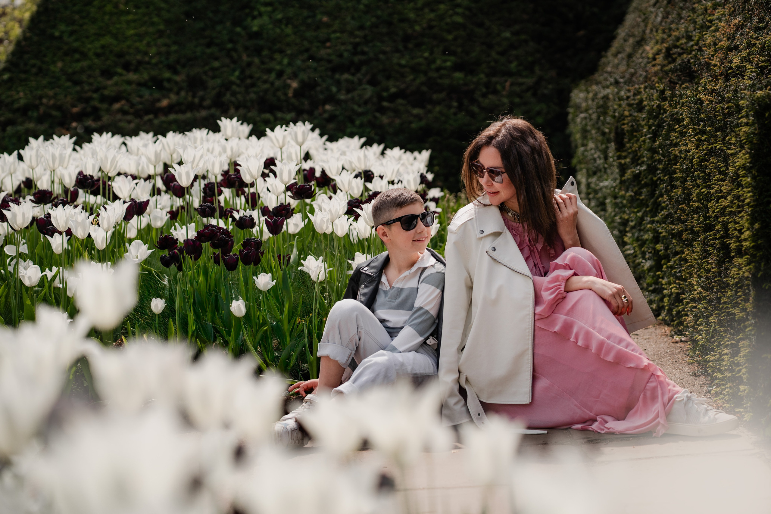 Hysteria. Tonya Kyrylenko photographer in London