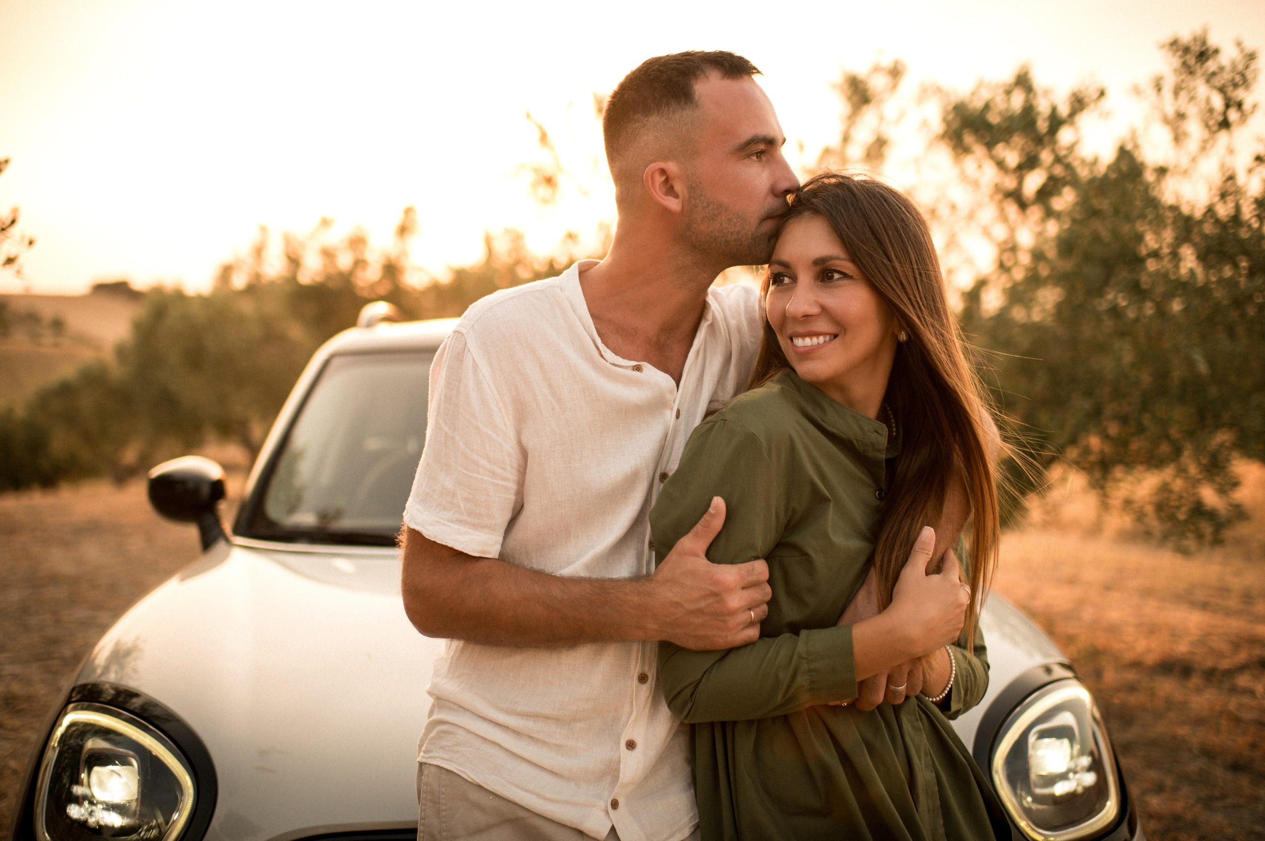 Olga & Roman. Семейная, детская, портретная и предметная фотосъемка в Салониках