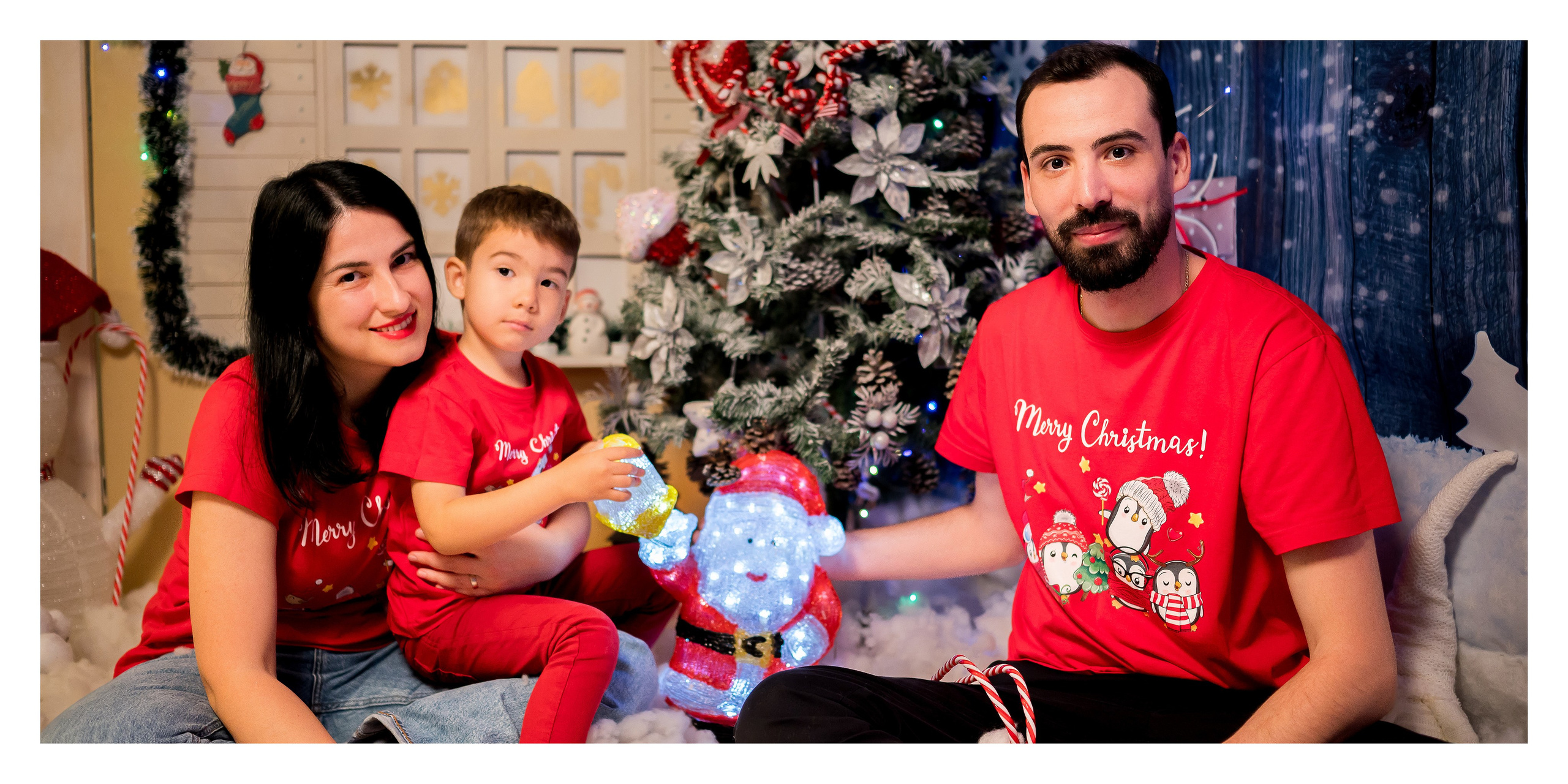 Album Craciun Carmen&Adi