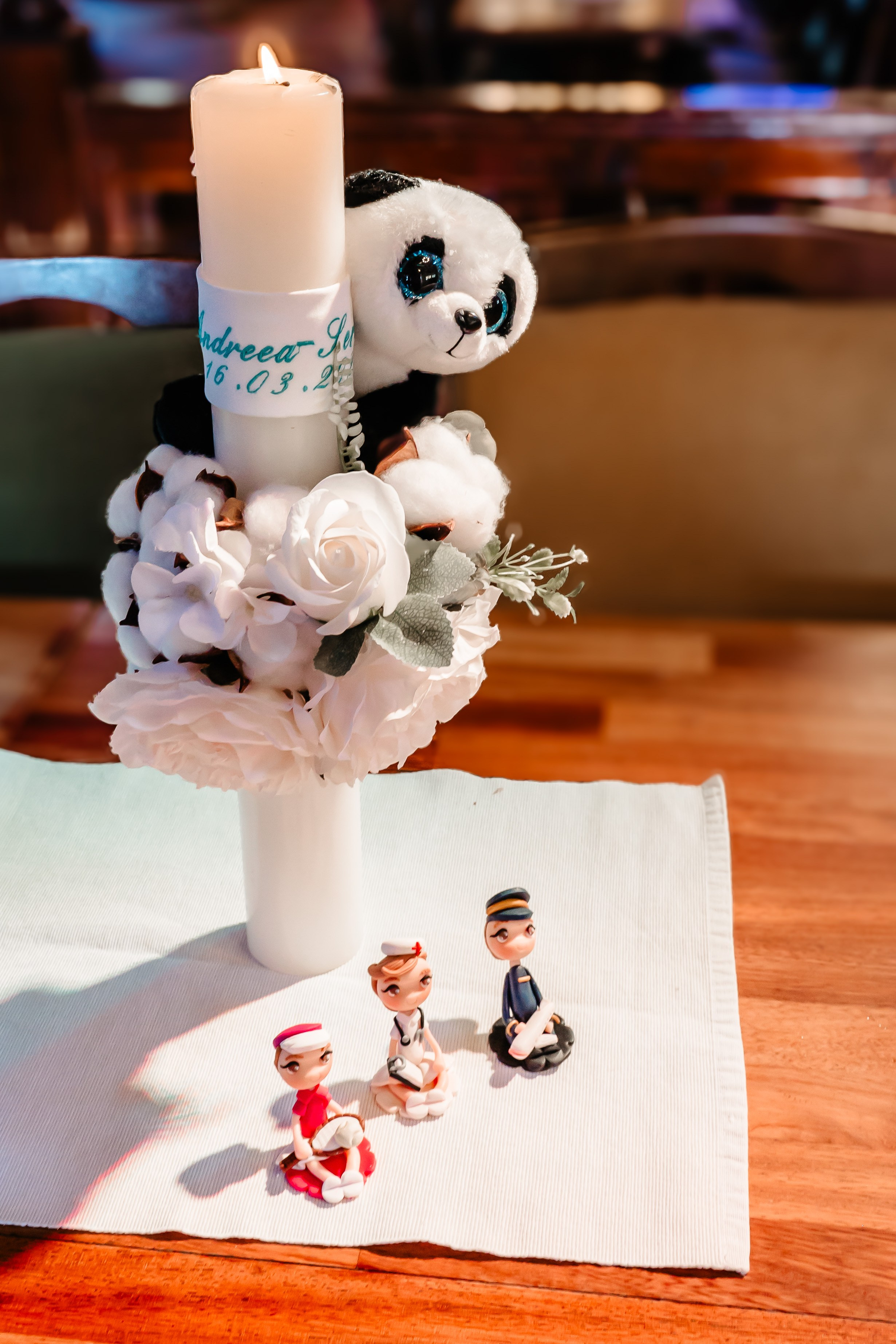 Fotograf turta Serena