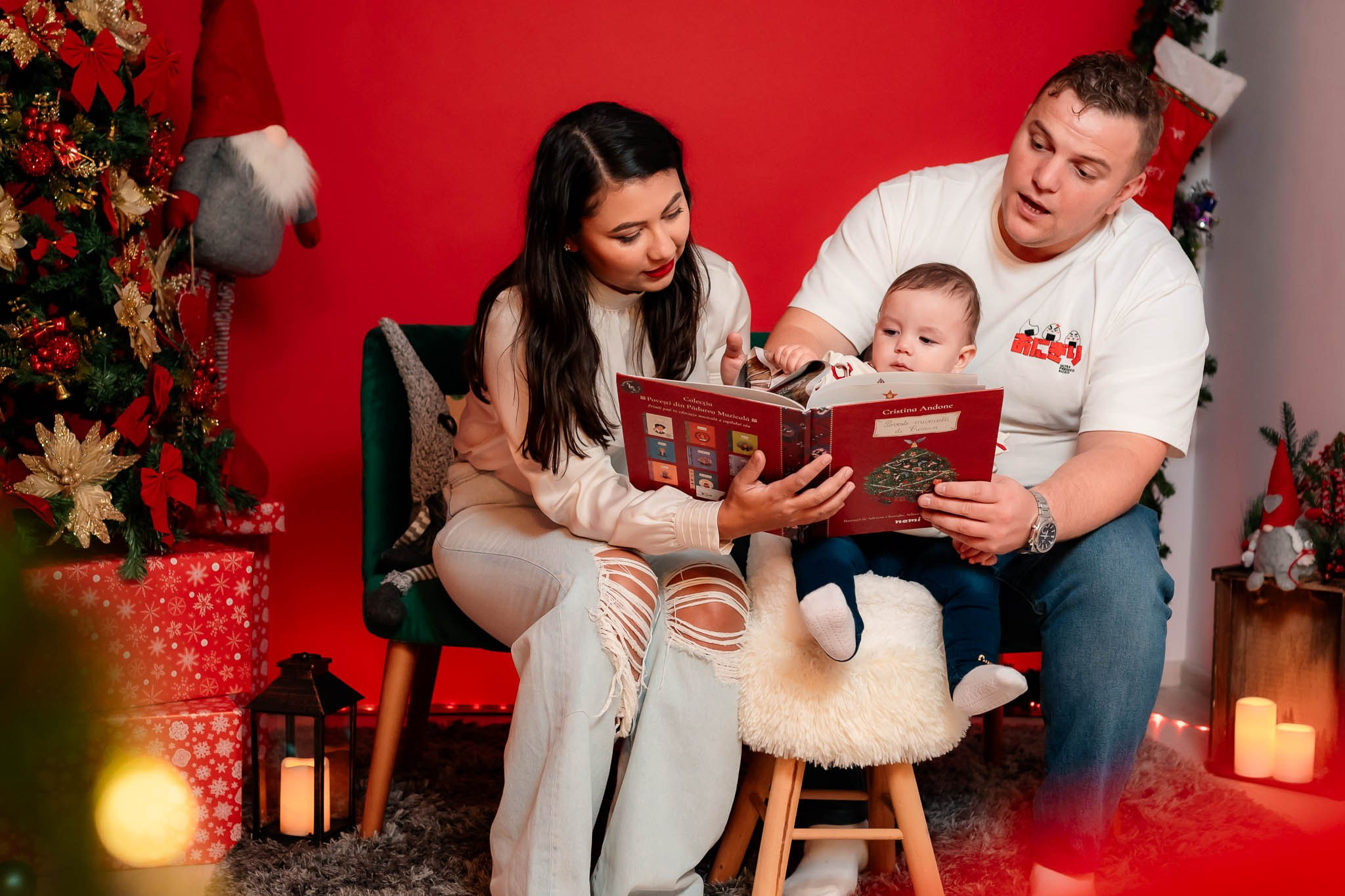 Sedinta Craciun Oana