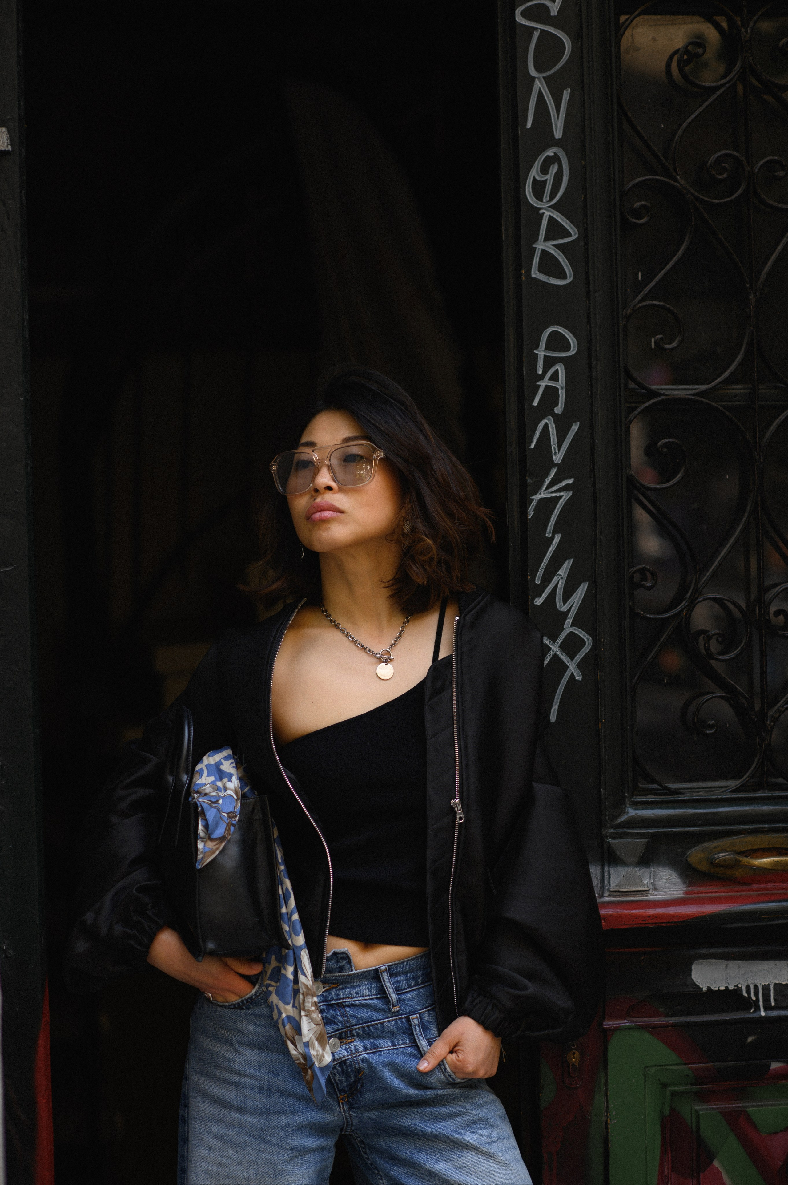 Julia street style. Семейная, детская, портретная и предметная фотосъемка в Салониках