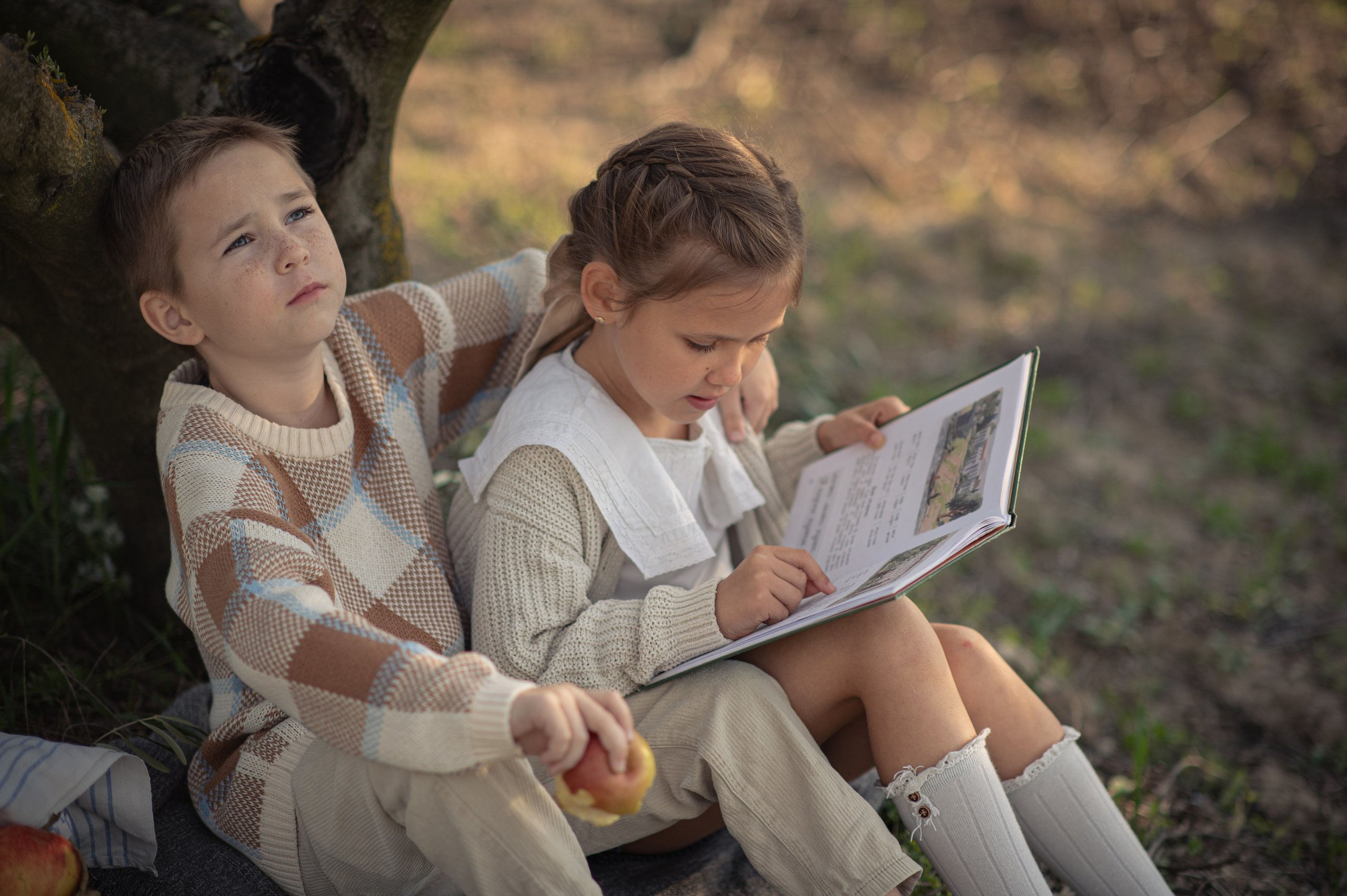 KIDS VINTAGE. Семейная, детская, портретная и предметная фотосъемка в Салониках