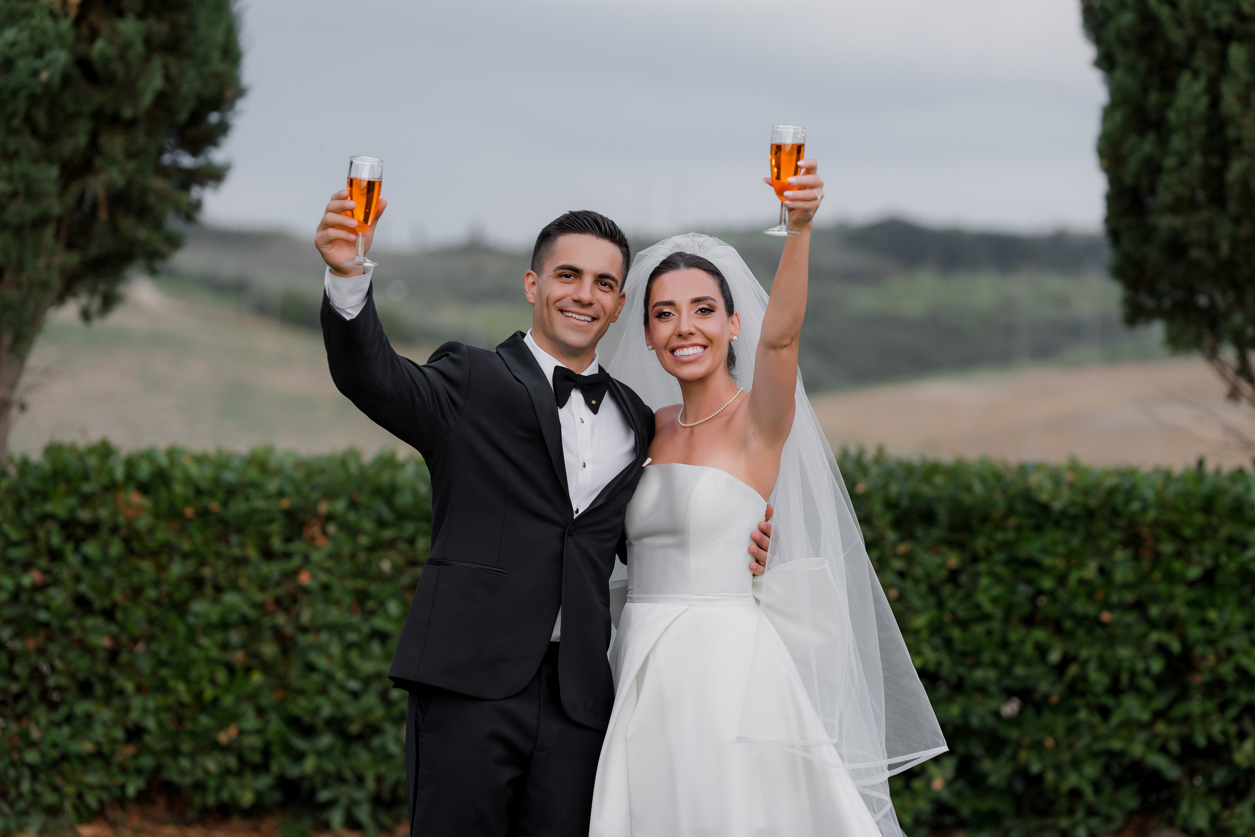 Dom&Ally. Wedding photographer Italy