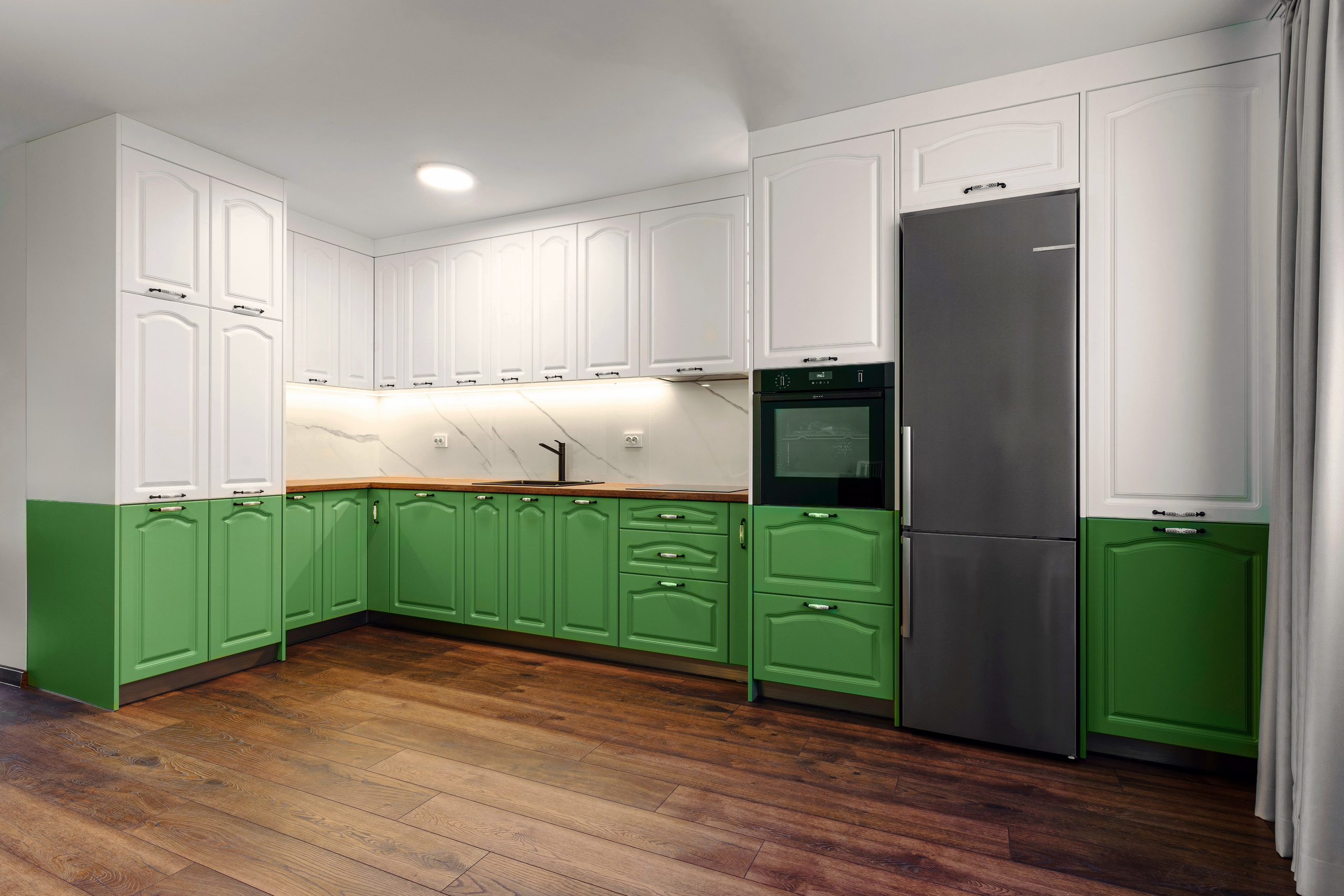 Мебели Русев-кухня. Професионален фотограф в Пловдив и областта