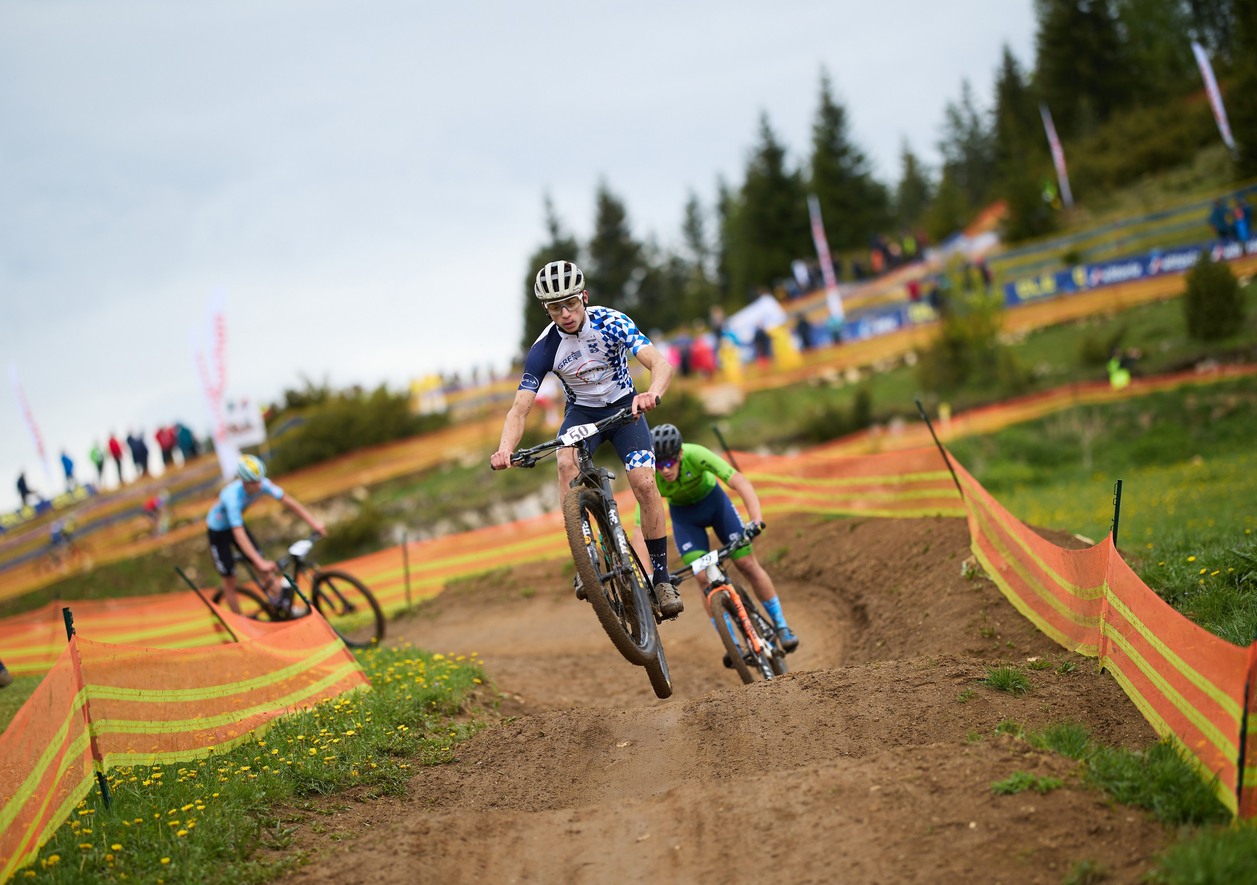 UEC MTB European Championships 2024 